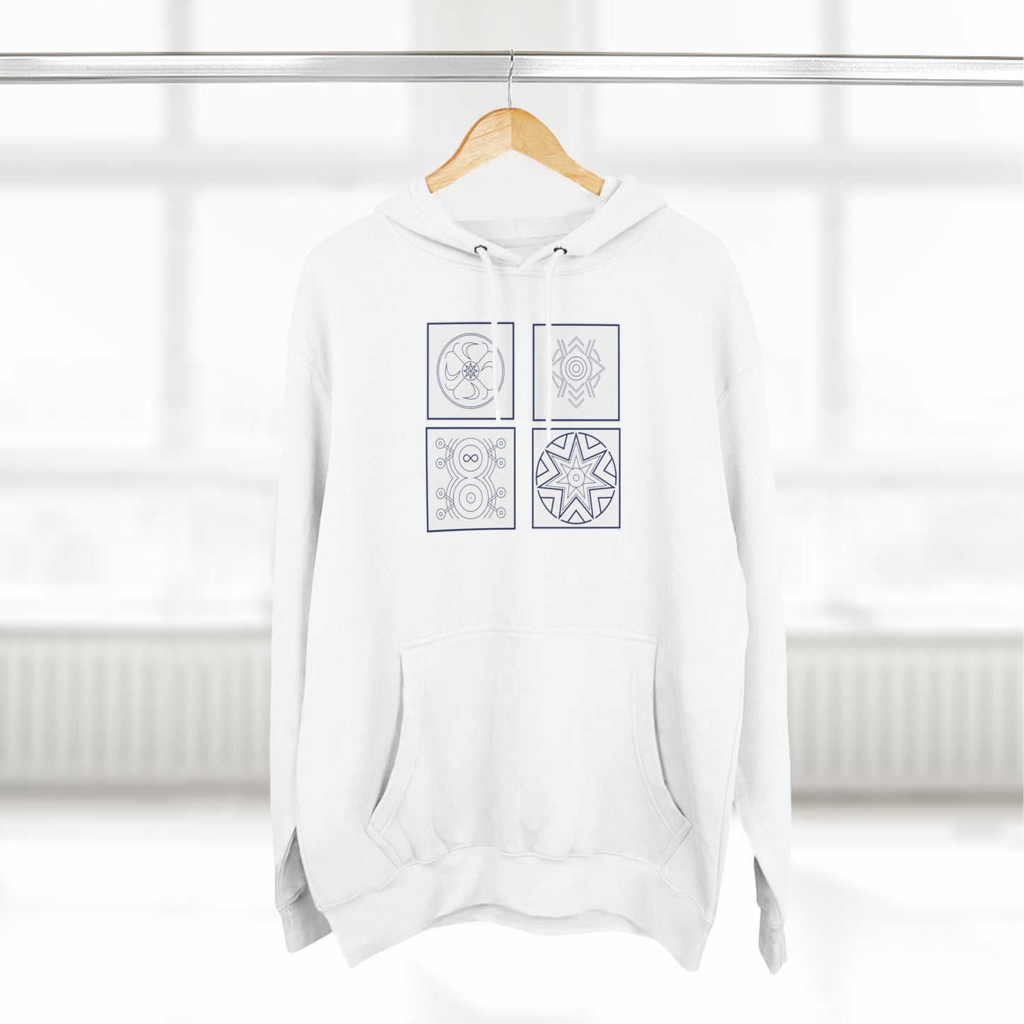 Symbols of the Creation-Energy Teaching - Pullover