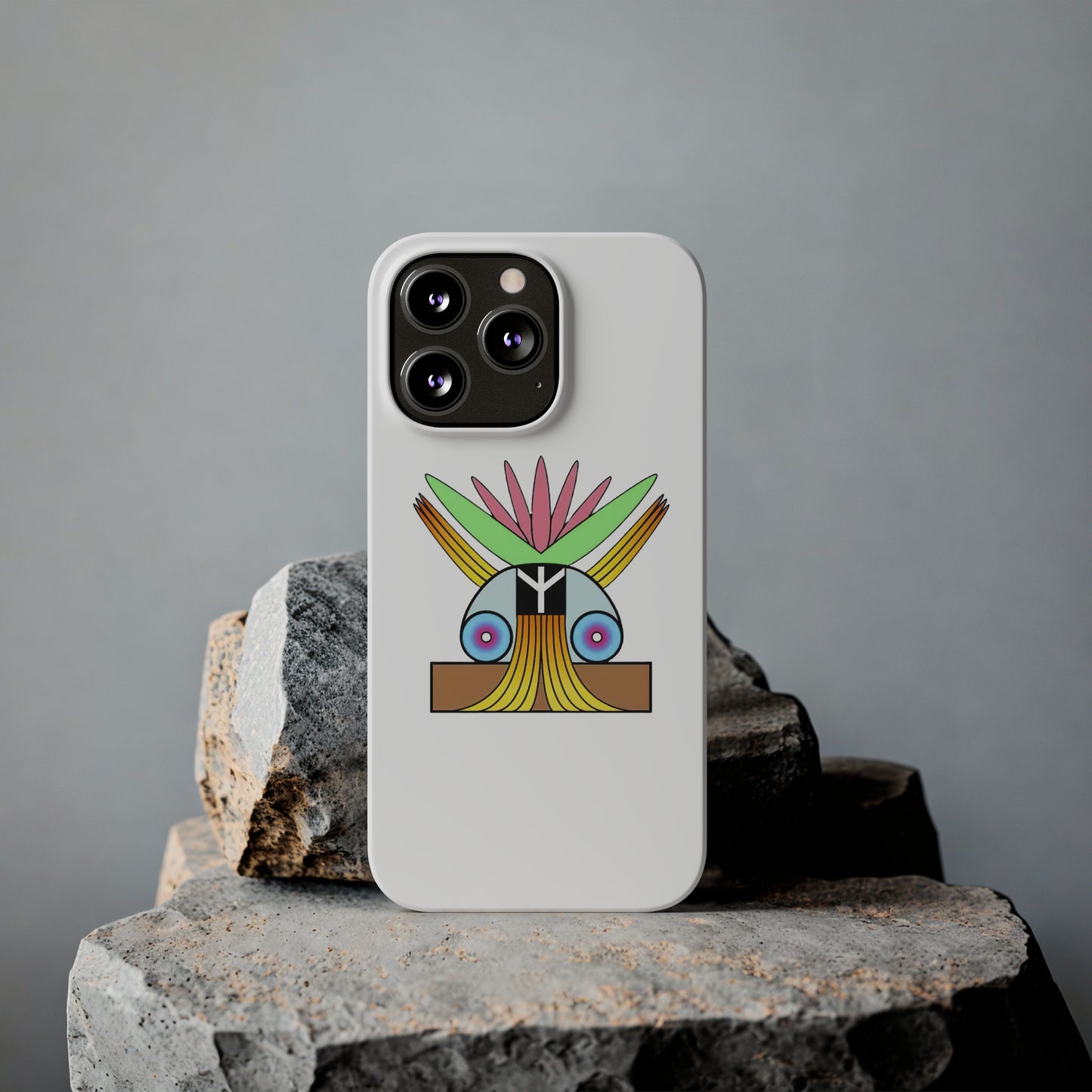 Slim Phone Case - BEAM *Peace* Edition