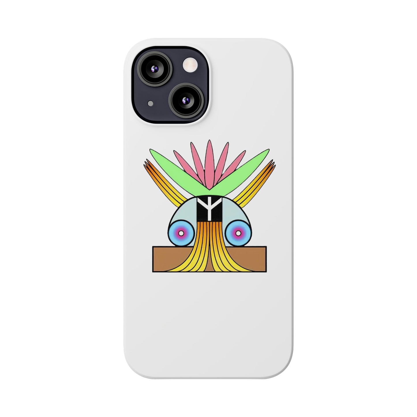Slim Phone Case - BEAM *Peace* Edition