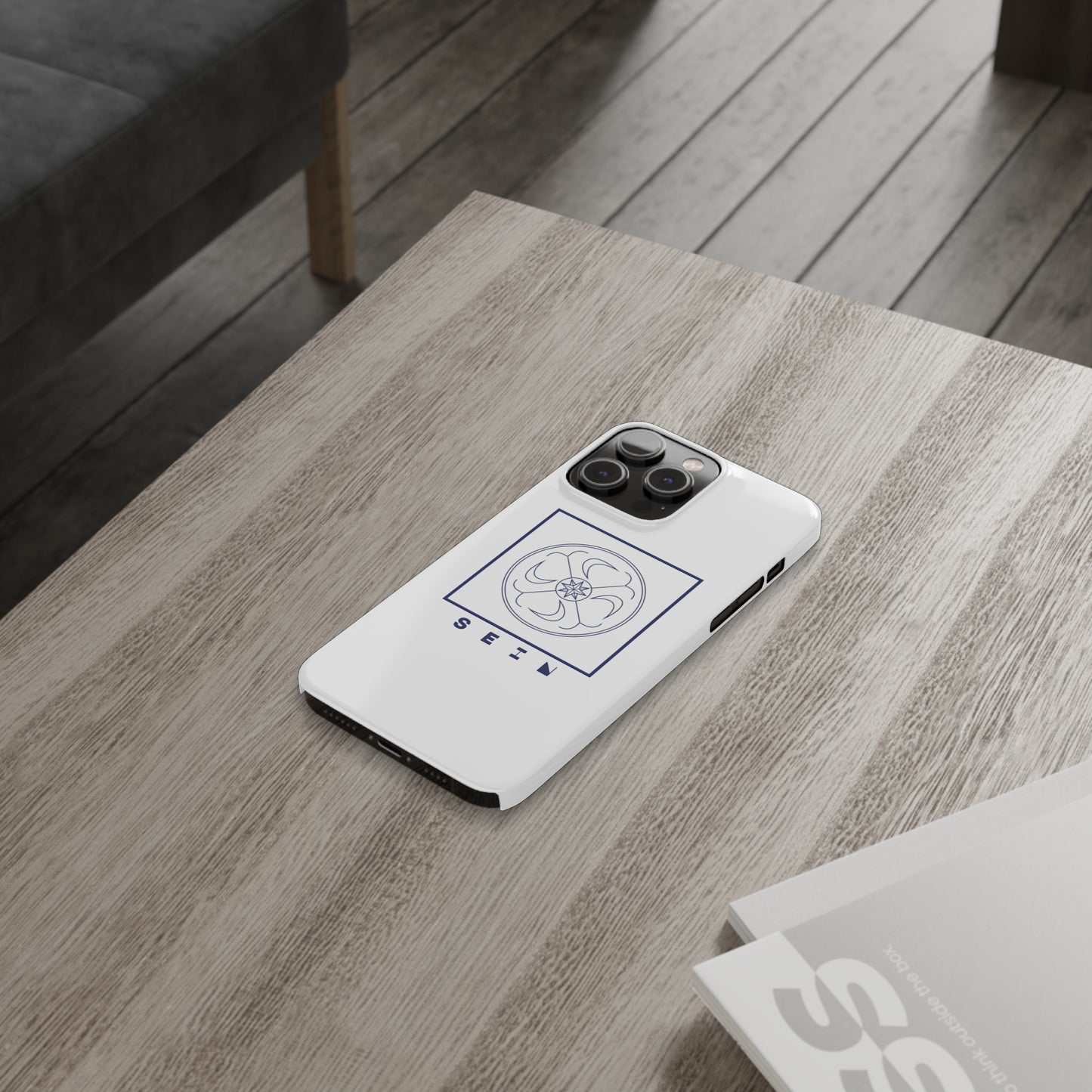 *Sein/Being* Edition - Slim Phone Case