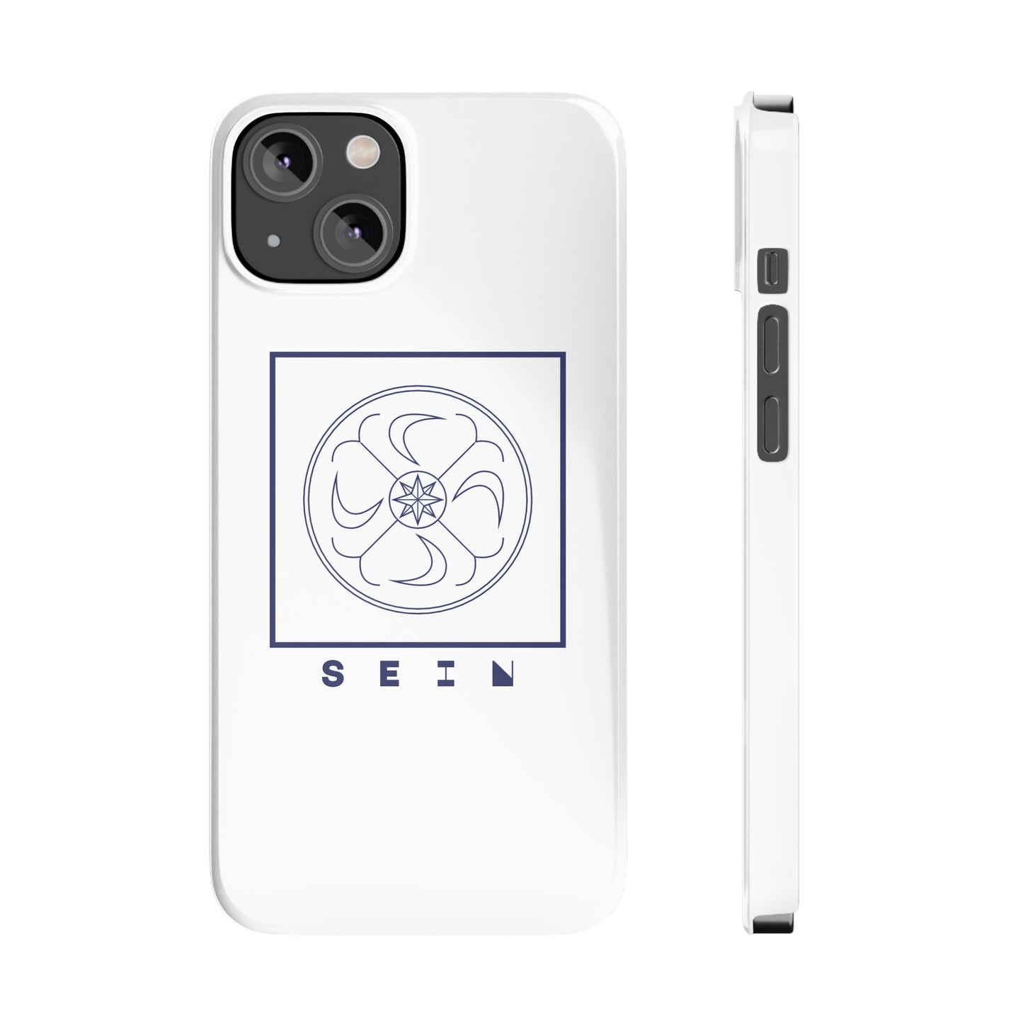 *Sein/Being* Edition - Slim Phone Case
