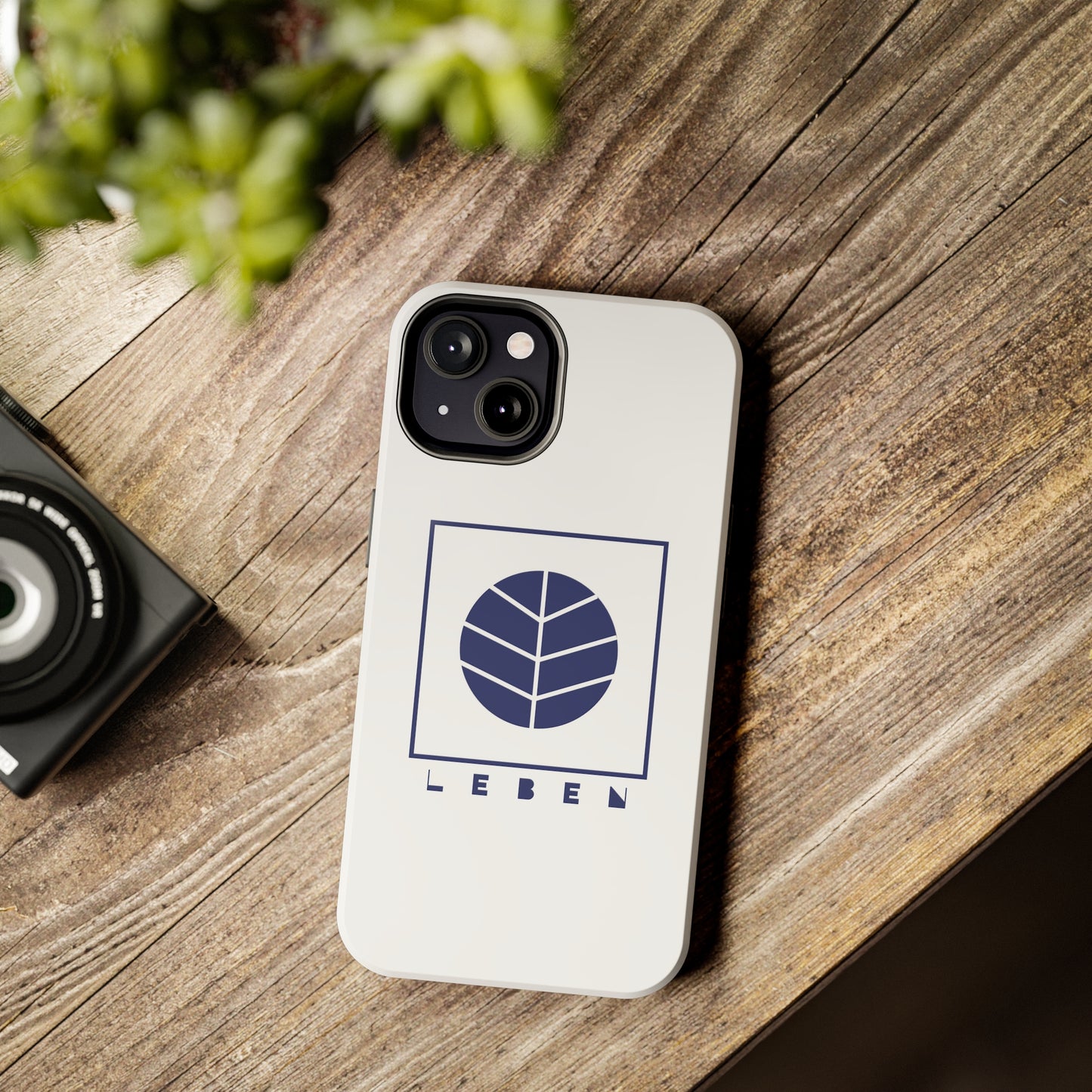 *Leben/Life* Edition - Tough Phone Case
