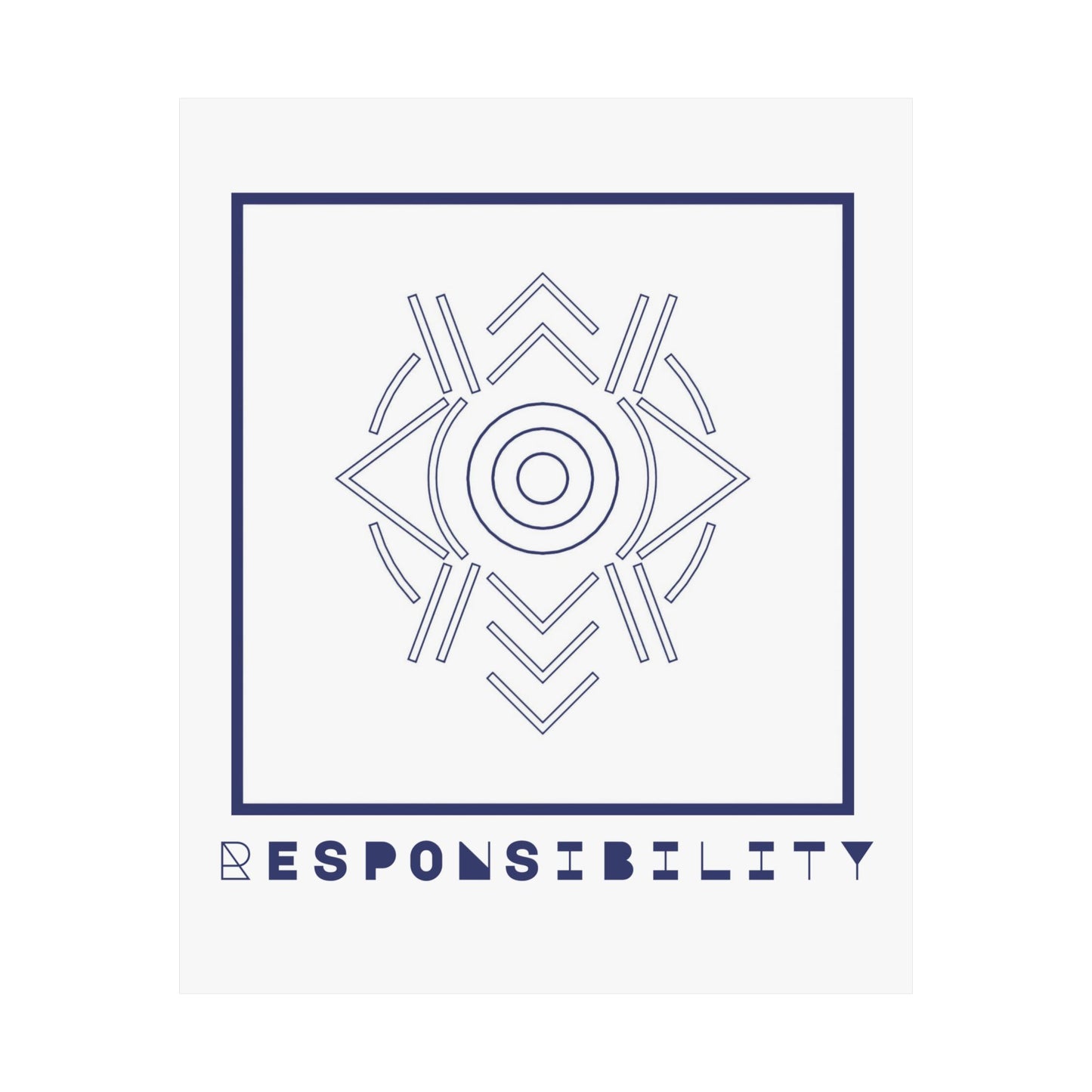 *Leben/Life* Creation-Energy Inspired Poster