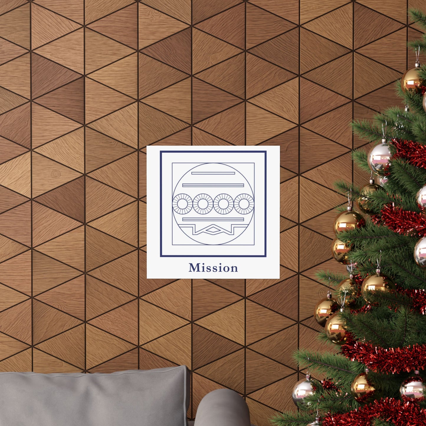*Mission* Creation-Energy Inspired Poster