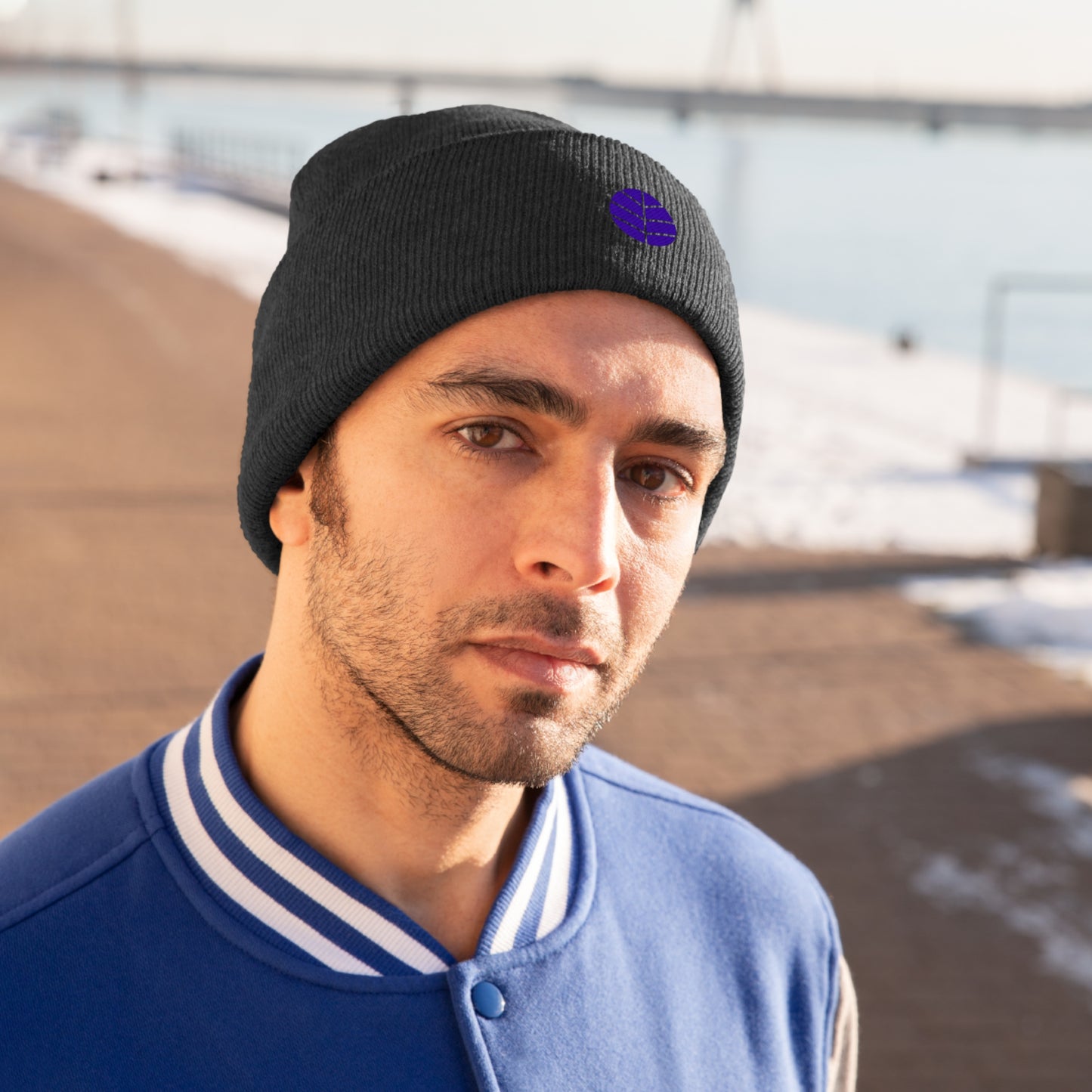 Knit Beanie - BEAM *Life* Edition