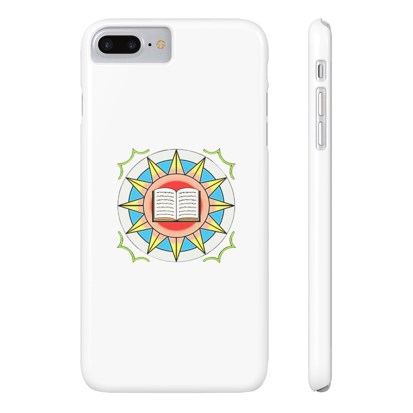 Slim Phone Case - BEAM *Knowledge* Edition