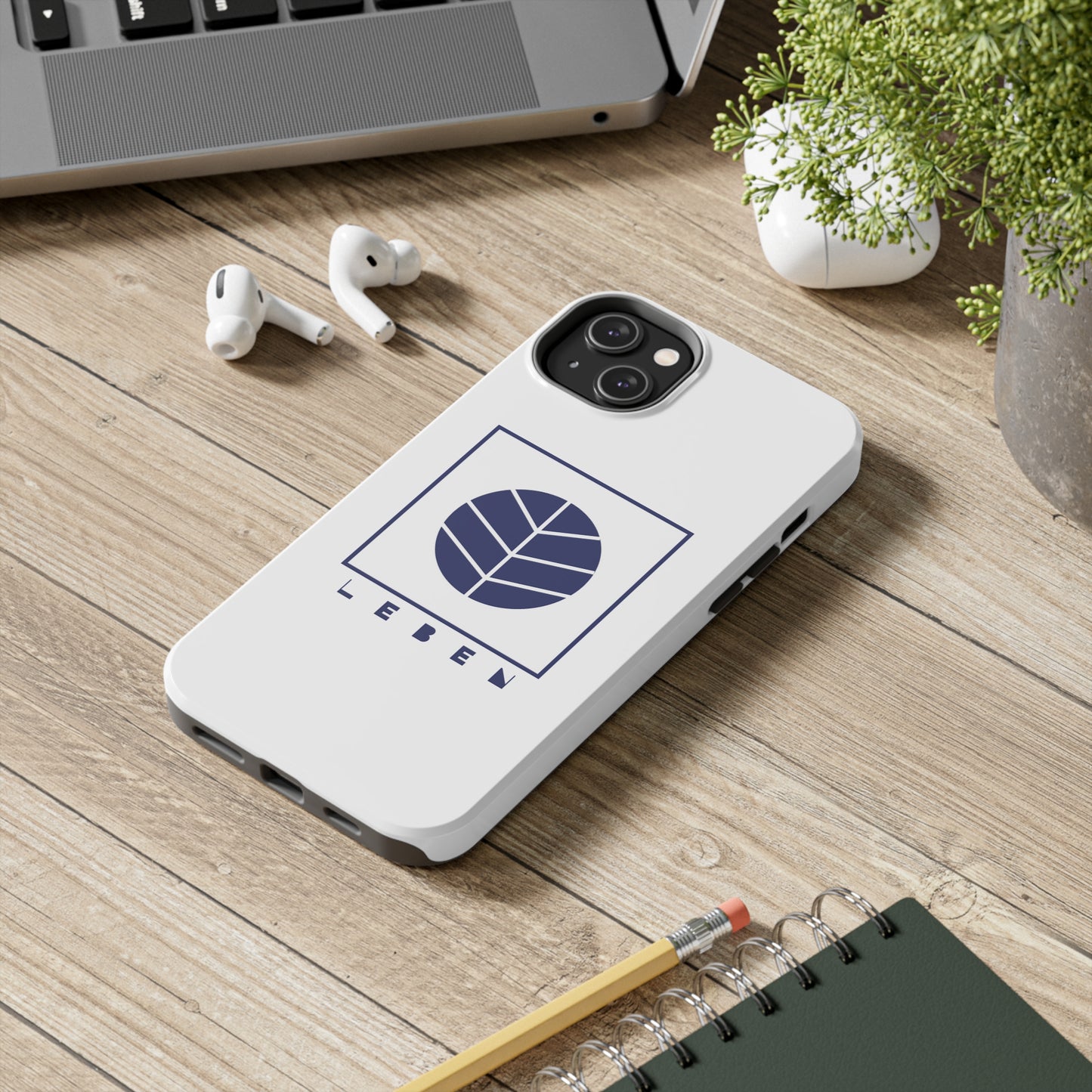 *Leben/Life* Edition - Tough Phone Case