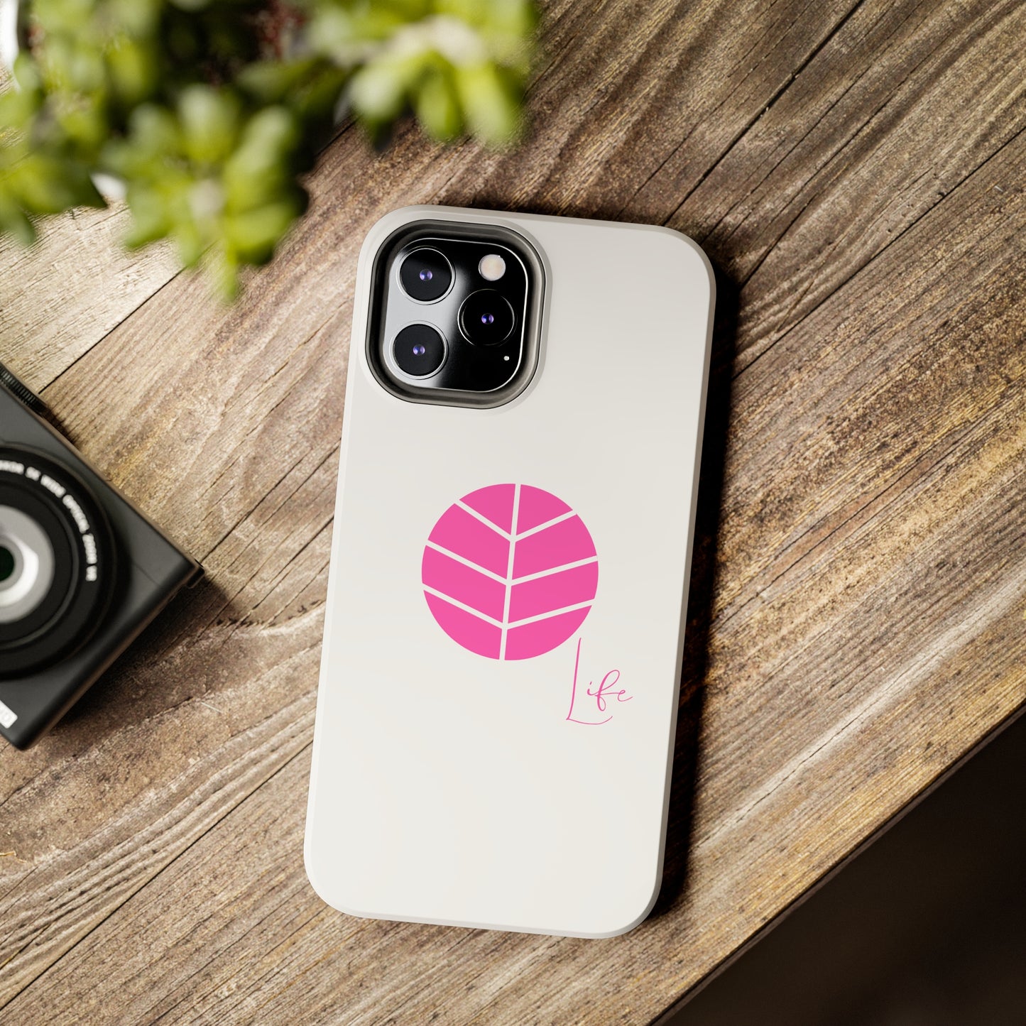 Tough Phone Case - Life Edition