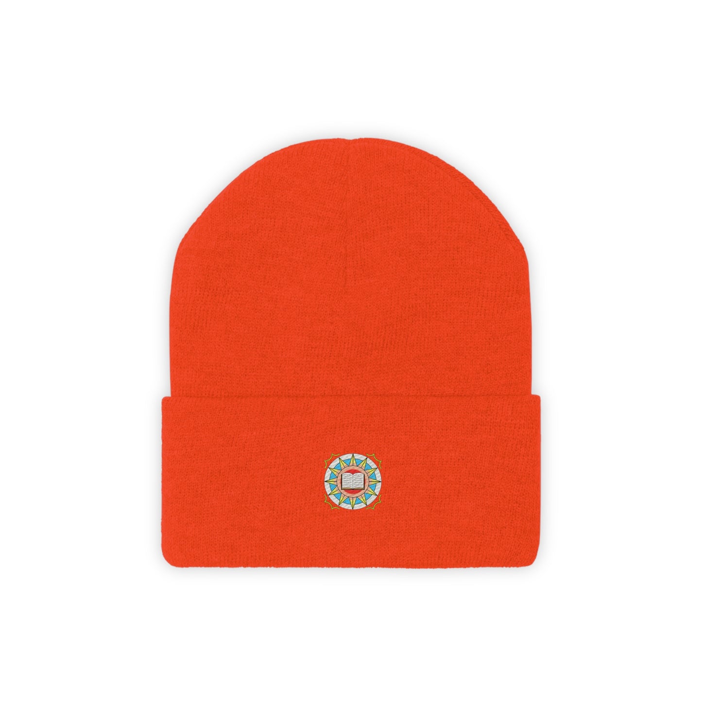 Knit Beanie - BEAM *Knowledge* Edition