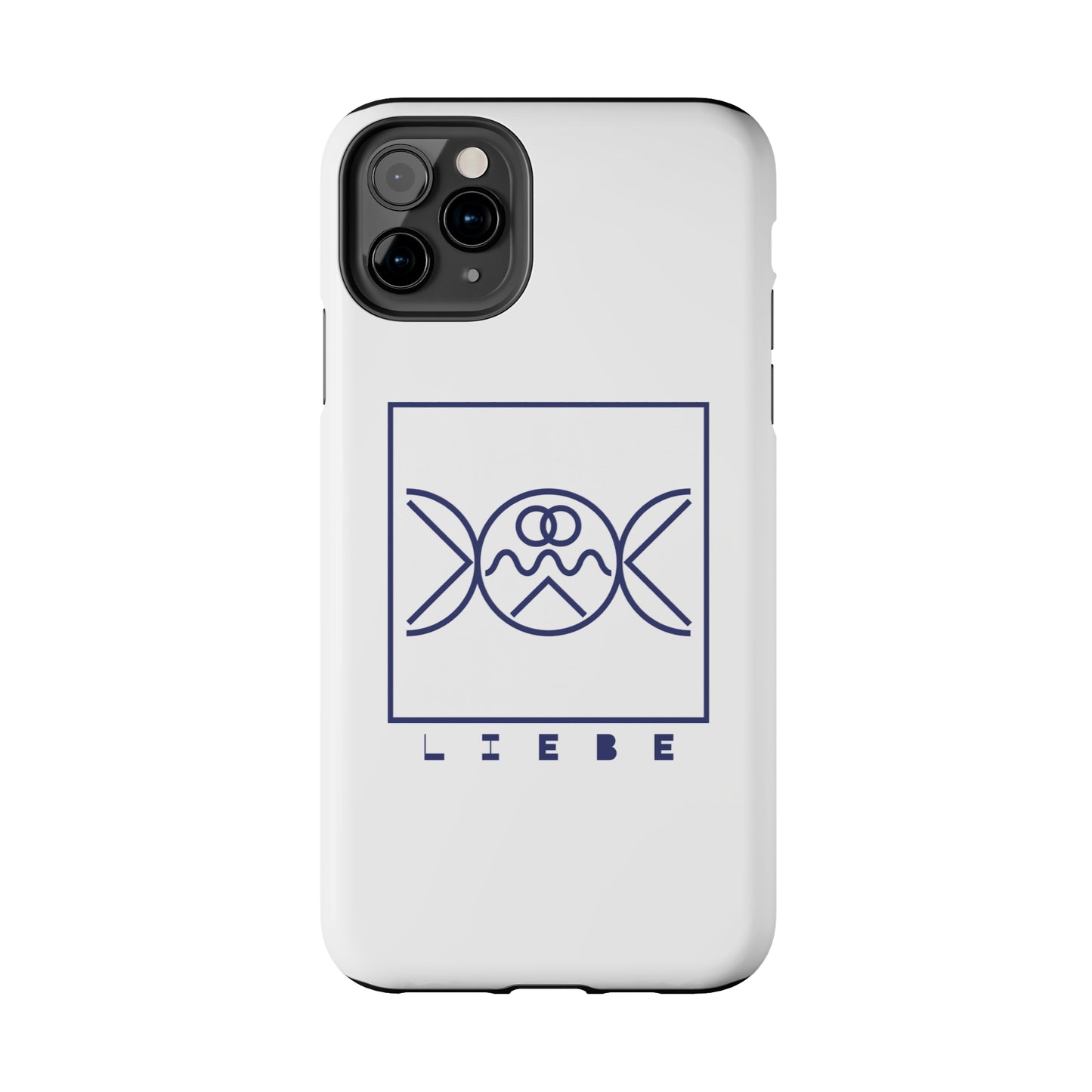 *Liebe/Love* Edition - Tough Phone Case
