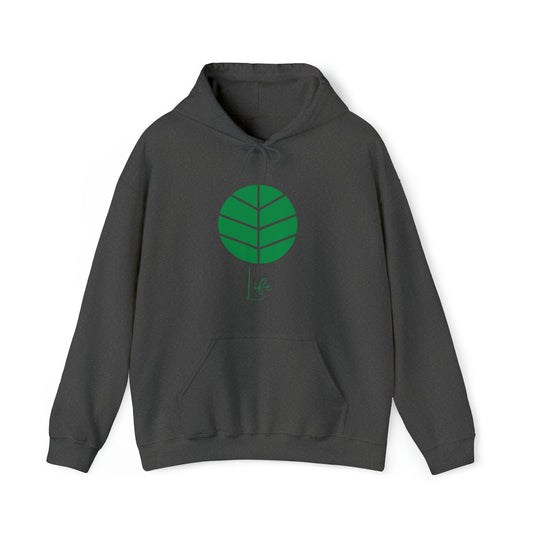 Heavy Blend™ Hooded Sweatshirt - BEAM *Life* Edition (Green)