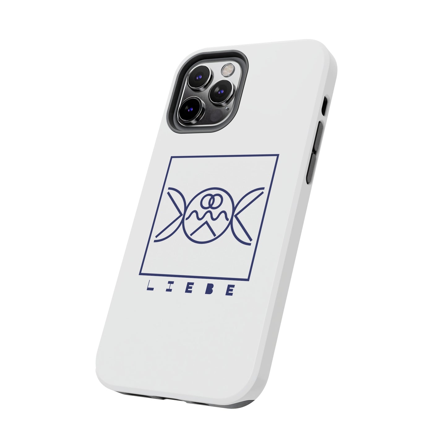 *Liebe/Love* Edition - Tough Phone Case