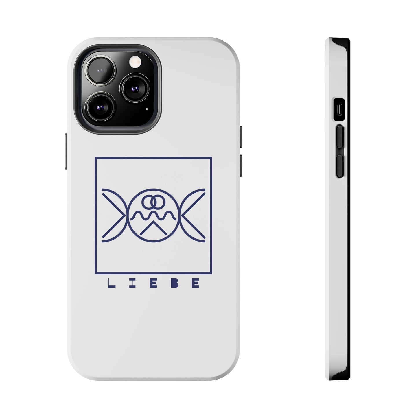 *Liebe/Love* Edition - Tough Phone Case
