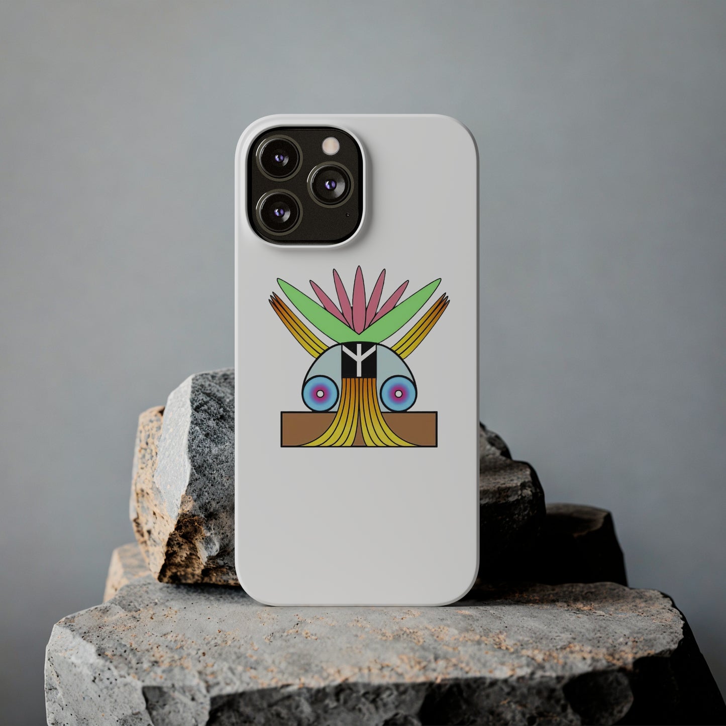 Slim Phone Case - BEAM *Peace* Edition