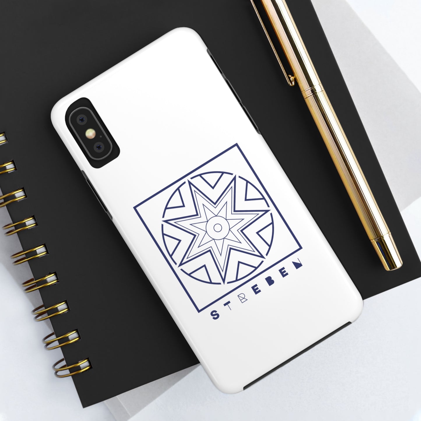 *Streben/Striving* Edition - Tough Phone Case
