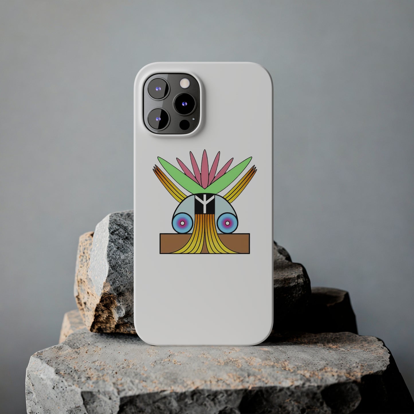 Slim Phone Case - BEAM *Peace* Edition