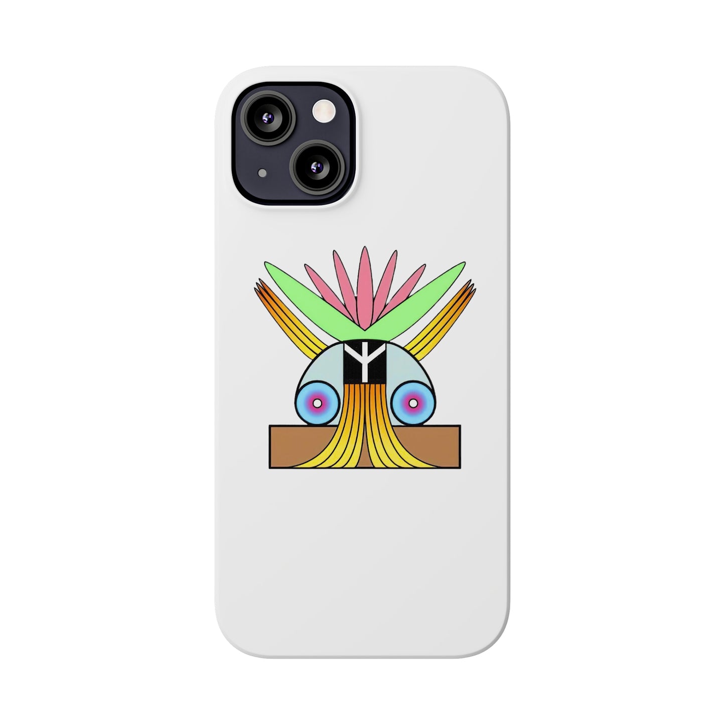 Slim Phone Case - BEAM *Peace* Edition