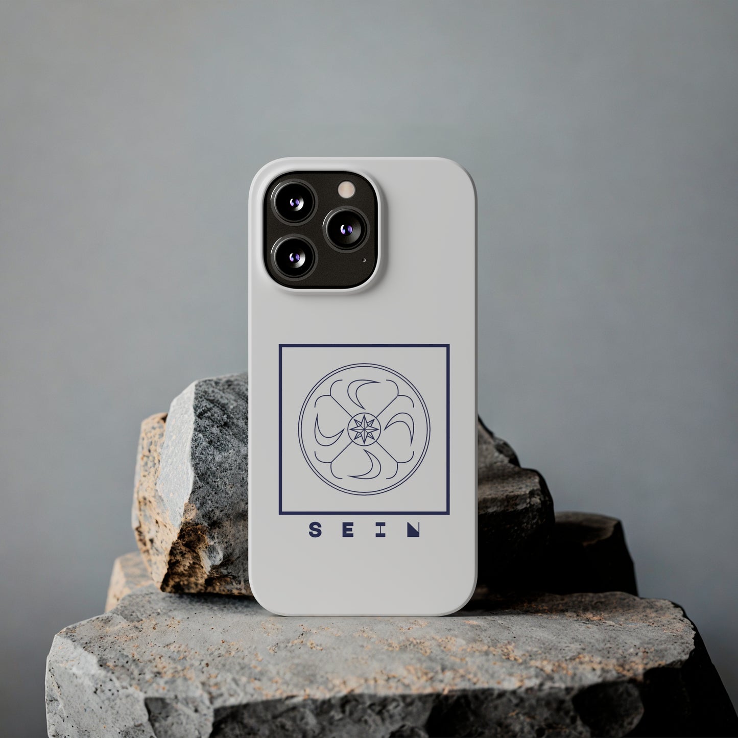*Sein/Being* Edition - Slim Phone Case