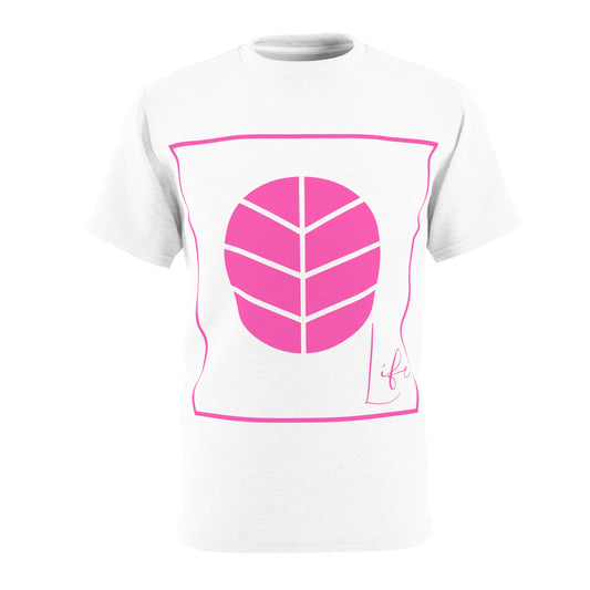 Cut & Sew Tee - BEAM *Life* Edition (Pink)