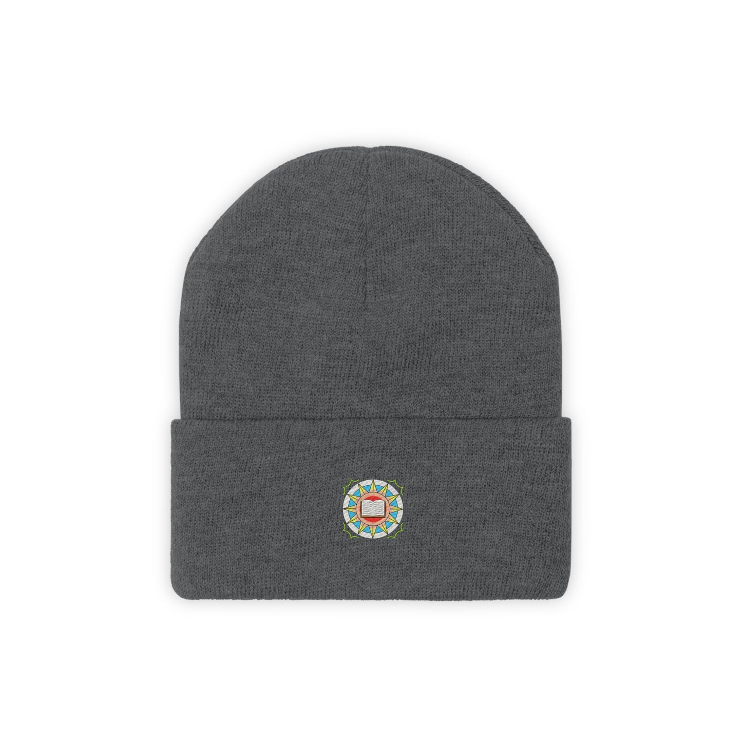 Knit Beanie - BEAM *Knowledge* Edition