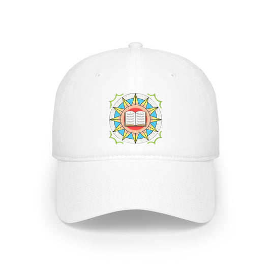 Low Profile Baseball Cap - BEAM *Knowledge* Edition