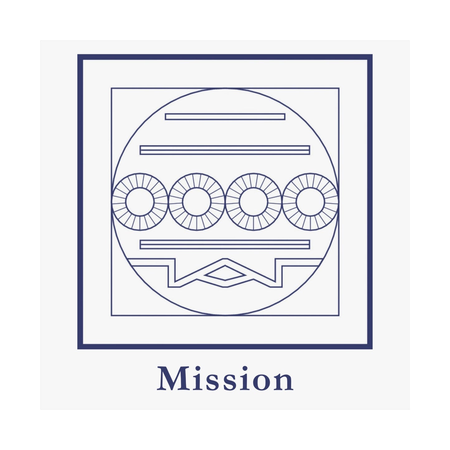 *Mission* Creation-Energy Inspired Poster