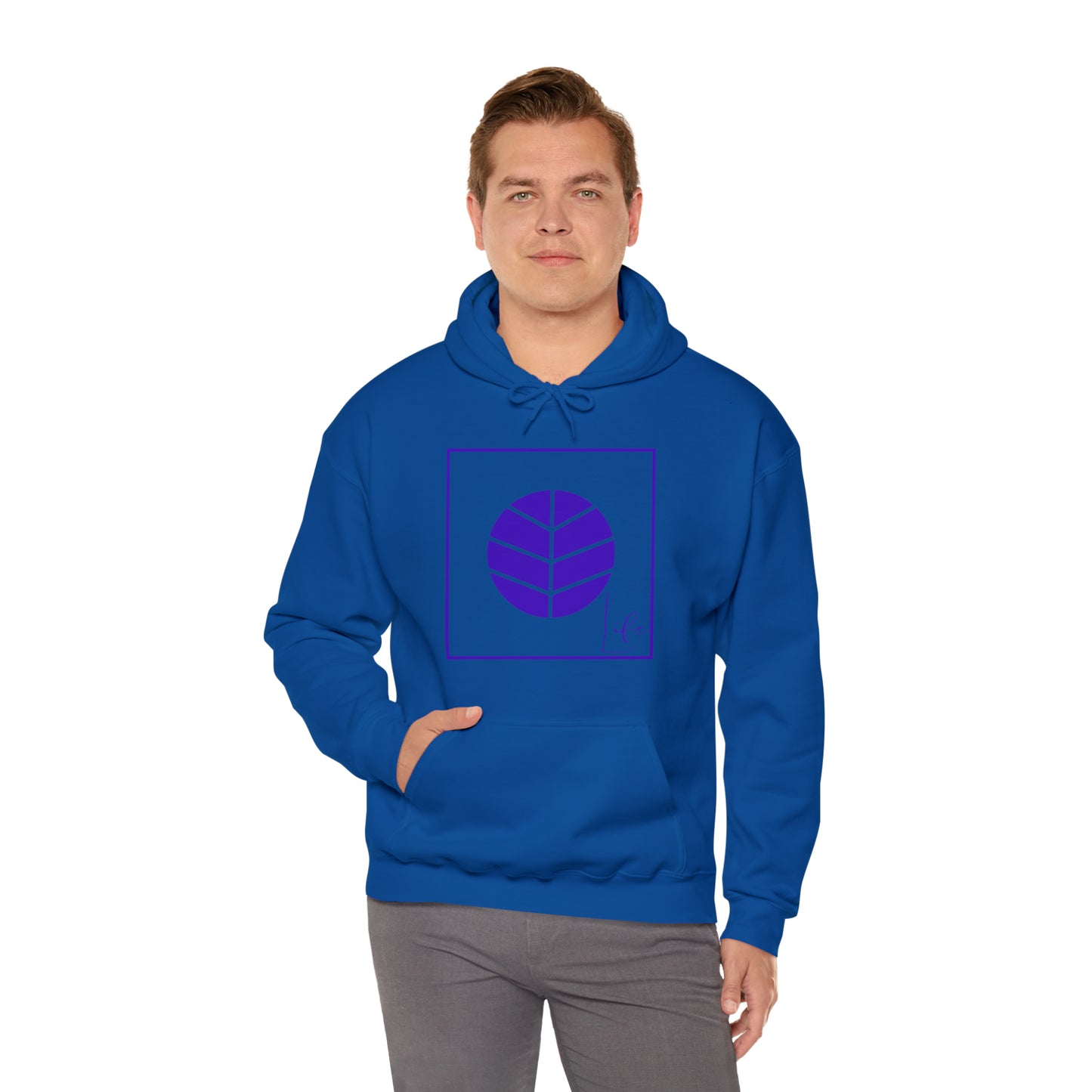 Heavy Blend™ Hooded Sweatshirt - BEAM *Life* Collection