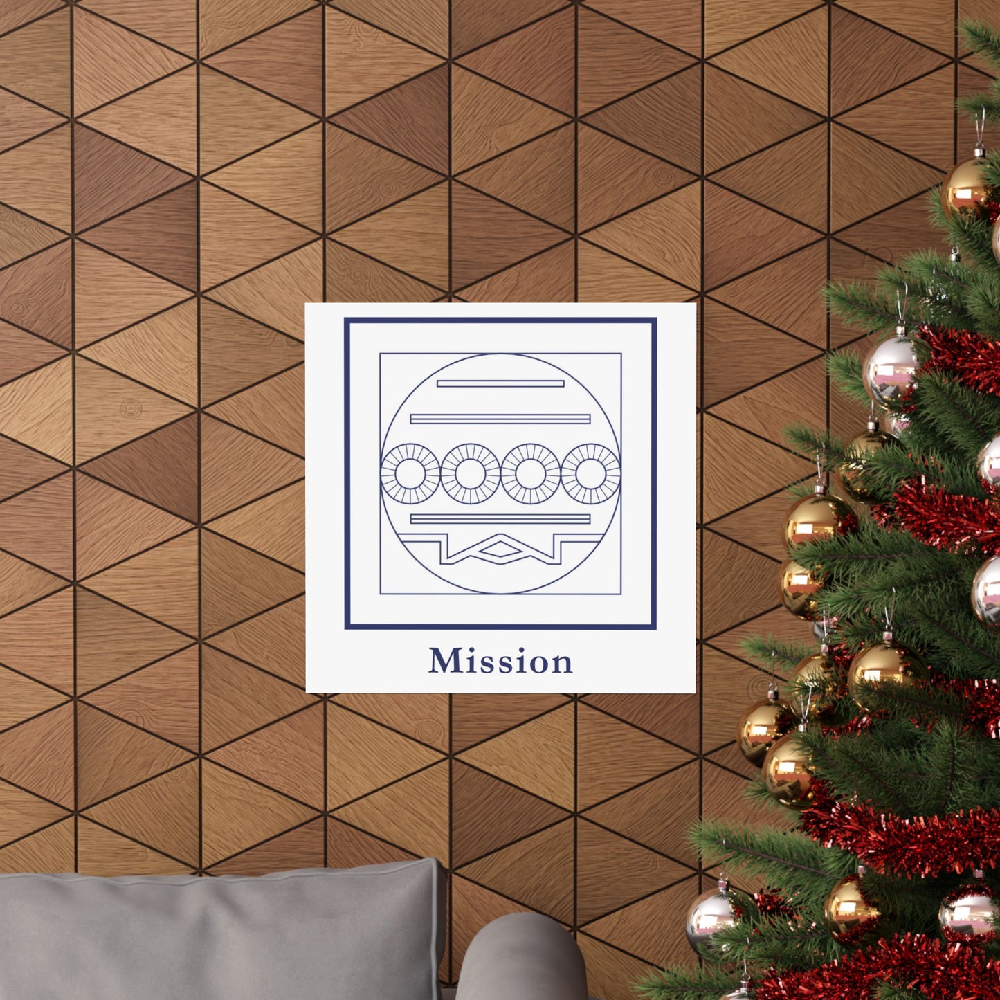 *Mission* Creation-Energy Inspired Poster