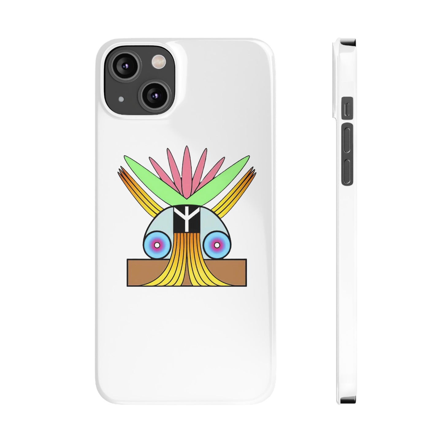 Slim Phone Case - BEAM *Peace* Edition