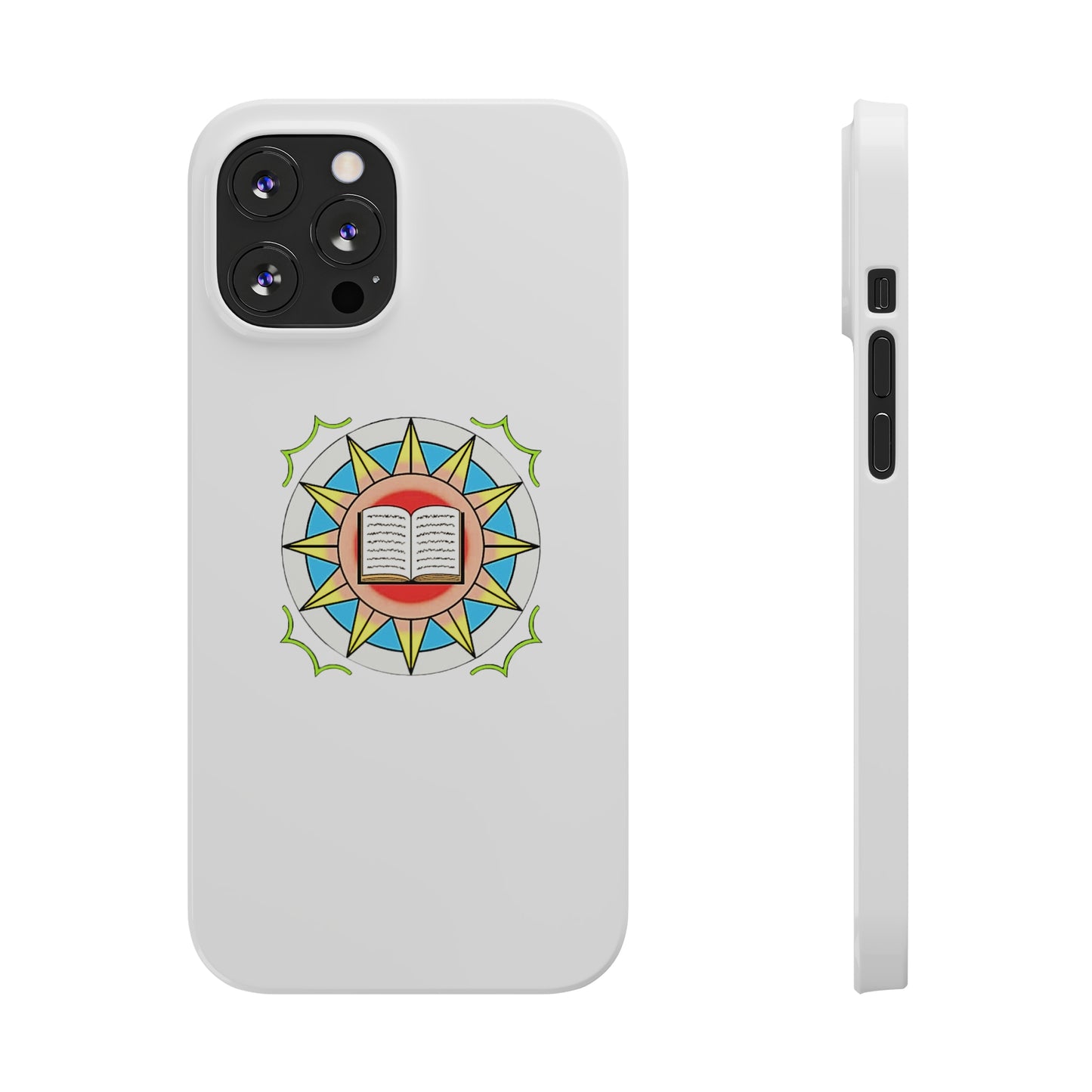 Slim Phone Case - BEAM *Knowledge* Edition