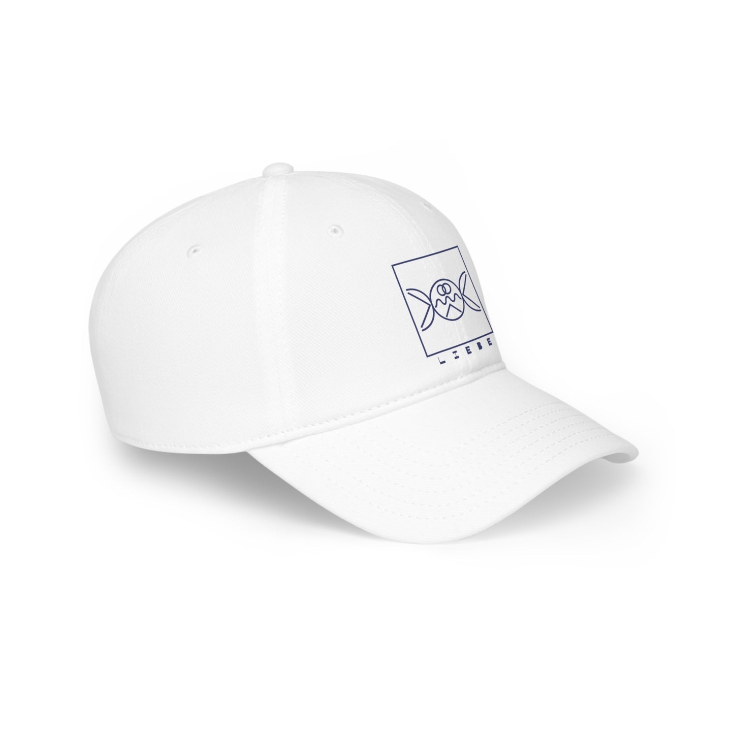 *Liebe/Love* Edition - Low Profile Baseball Cap