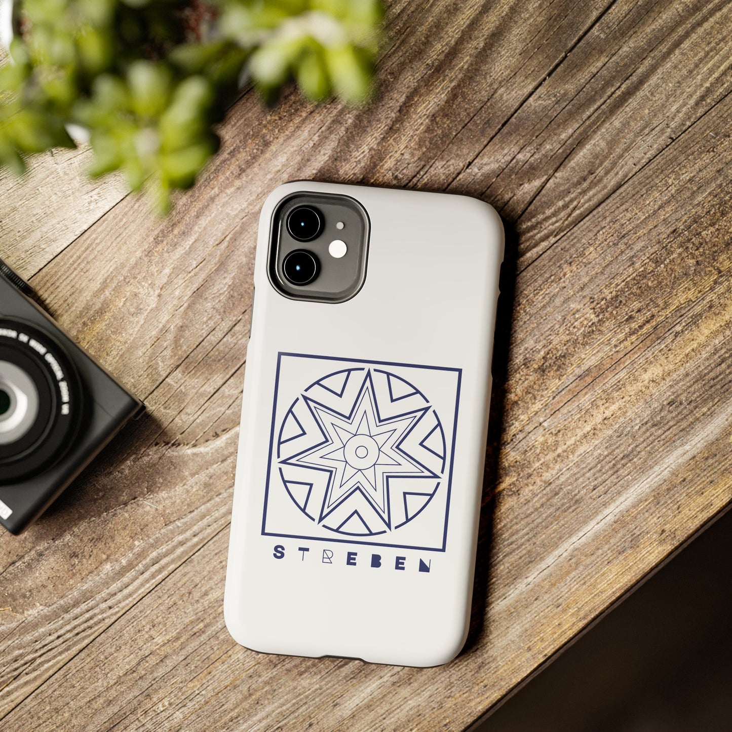 *Streben/Striving* Edition - Tough Phone Case