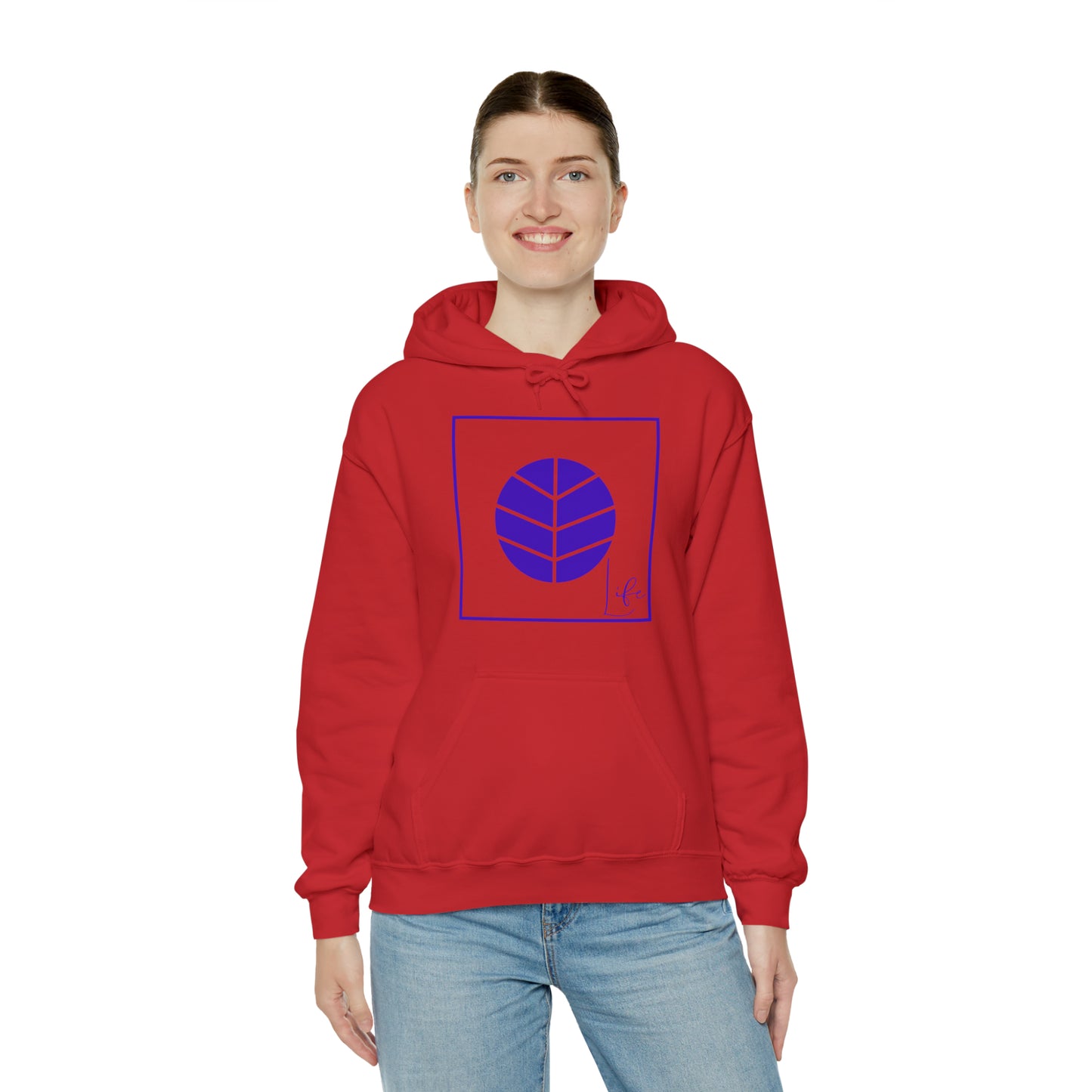 Heavy Blend™ Hooded Sweatshirt - BEAM *Life* Collection