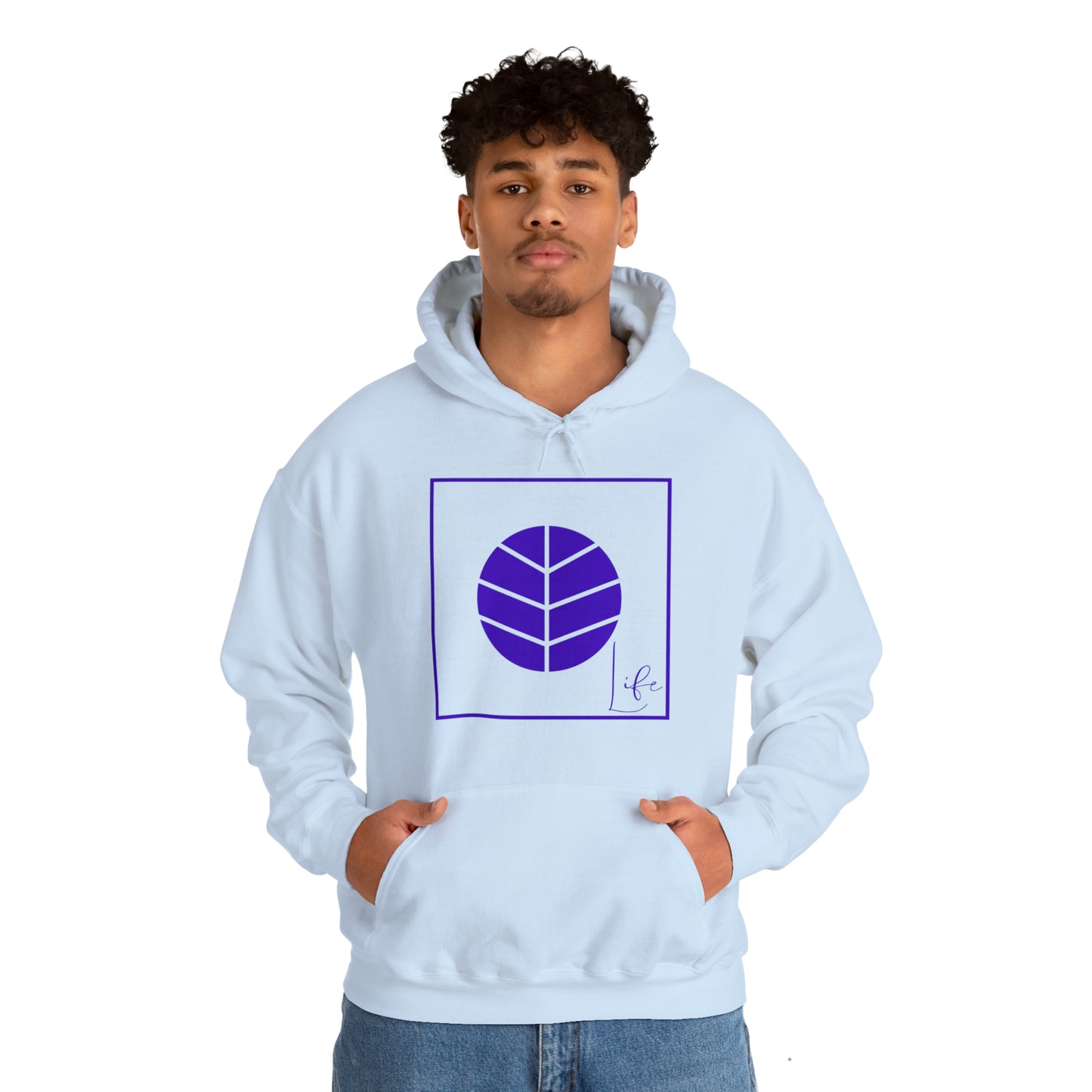 Heavy Blend™ Hooded Sweatshirt - BEAM *Life* Collection