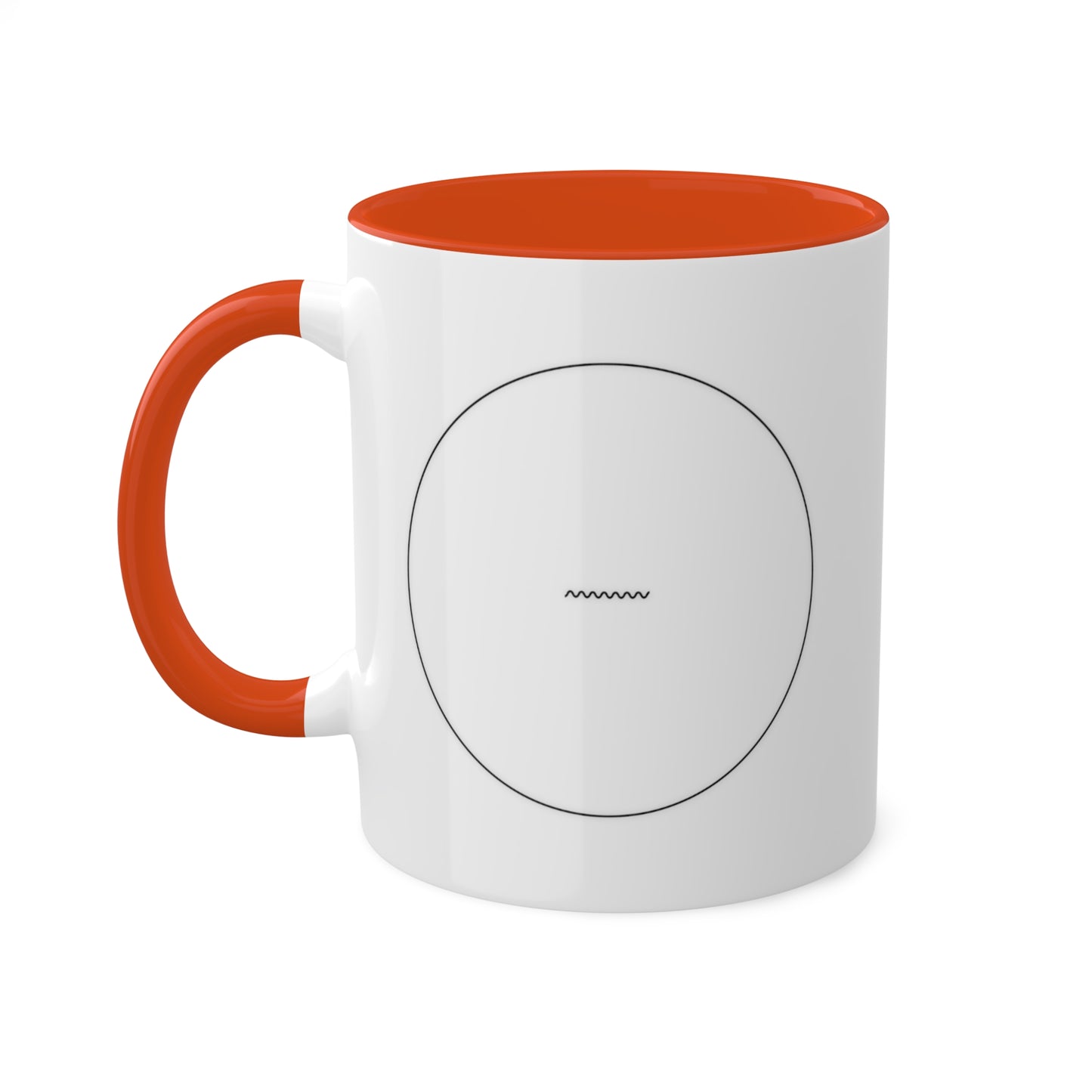 Absolut Absolutum - Colorful Mugs, 11oz