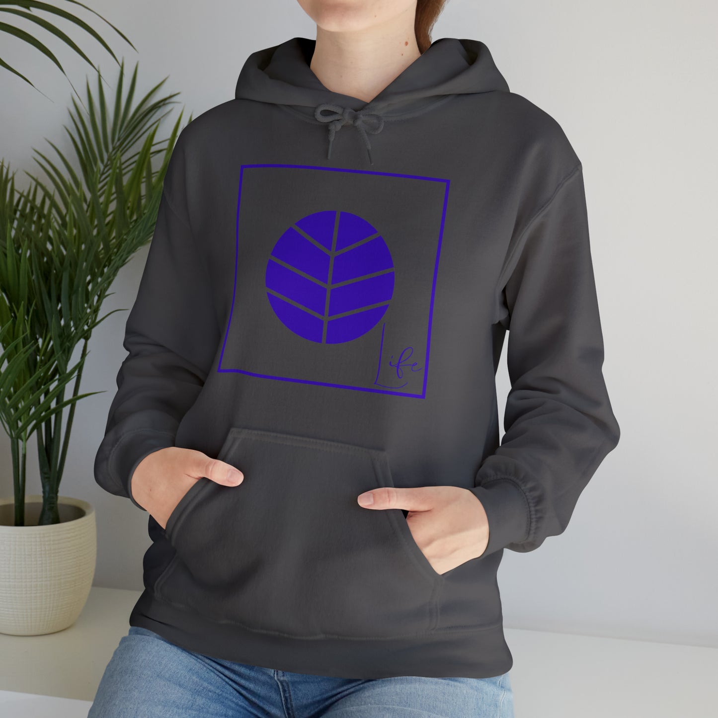 Heavy Blend™ Hooded Sweatshirt - BEAM *Life* Collection
