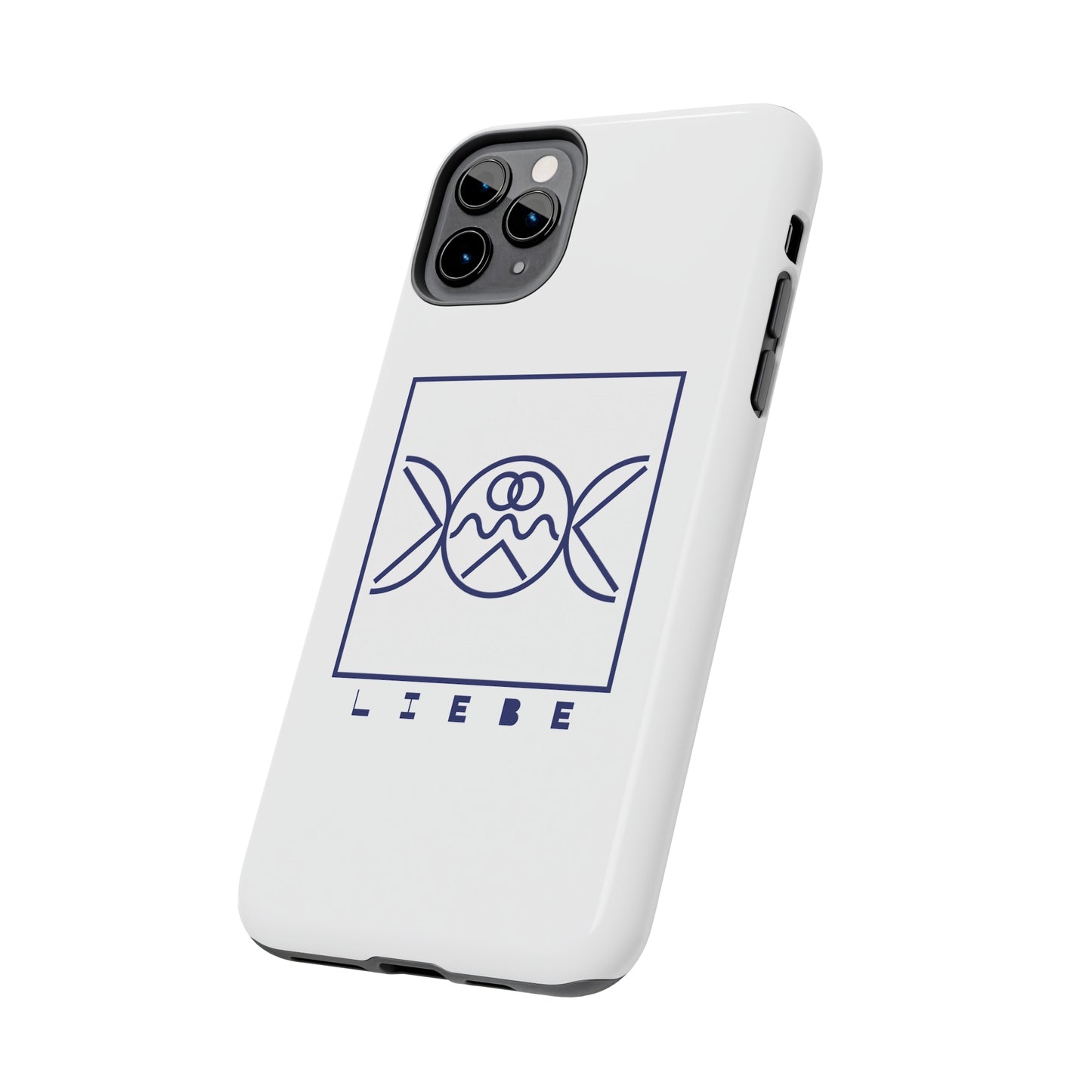 *Liebe/Love* Edition - Tough Phone Case