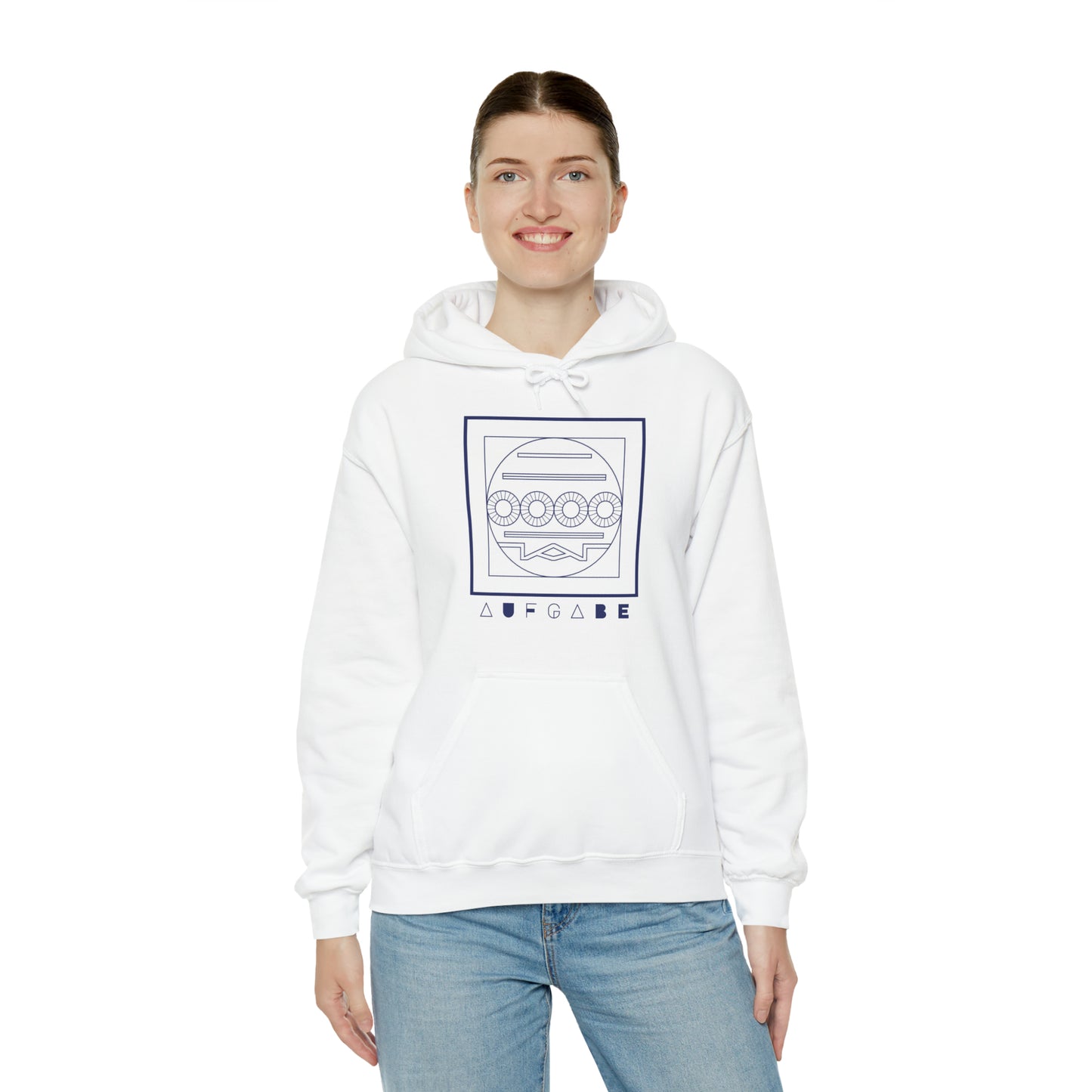 Aufgabe/Mission Hooded Sweatshirt