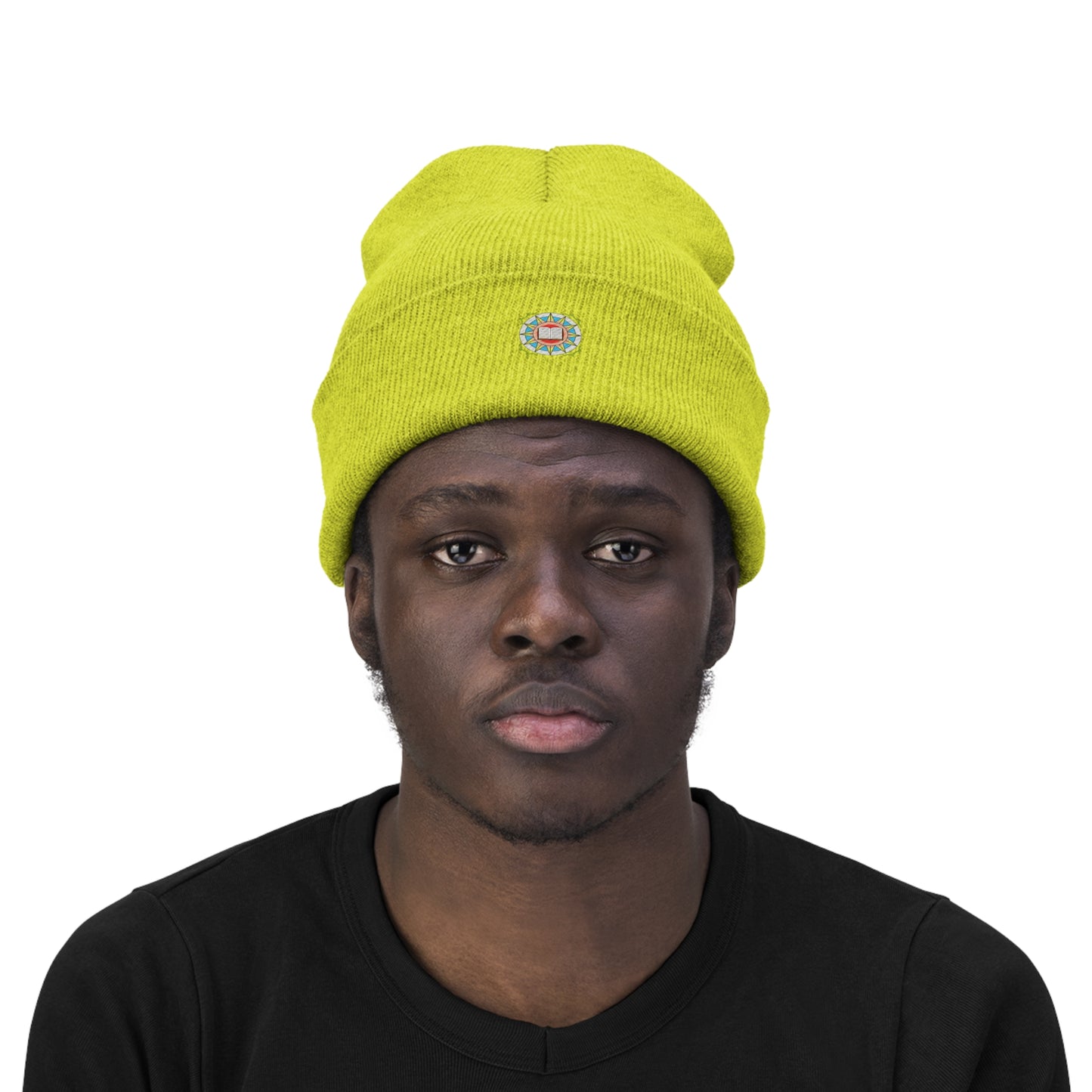 Knit Beanie - BEAM *Knowledge* Edition