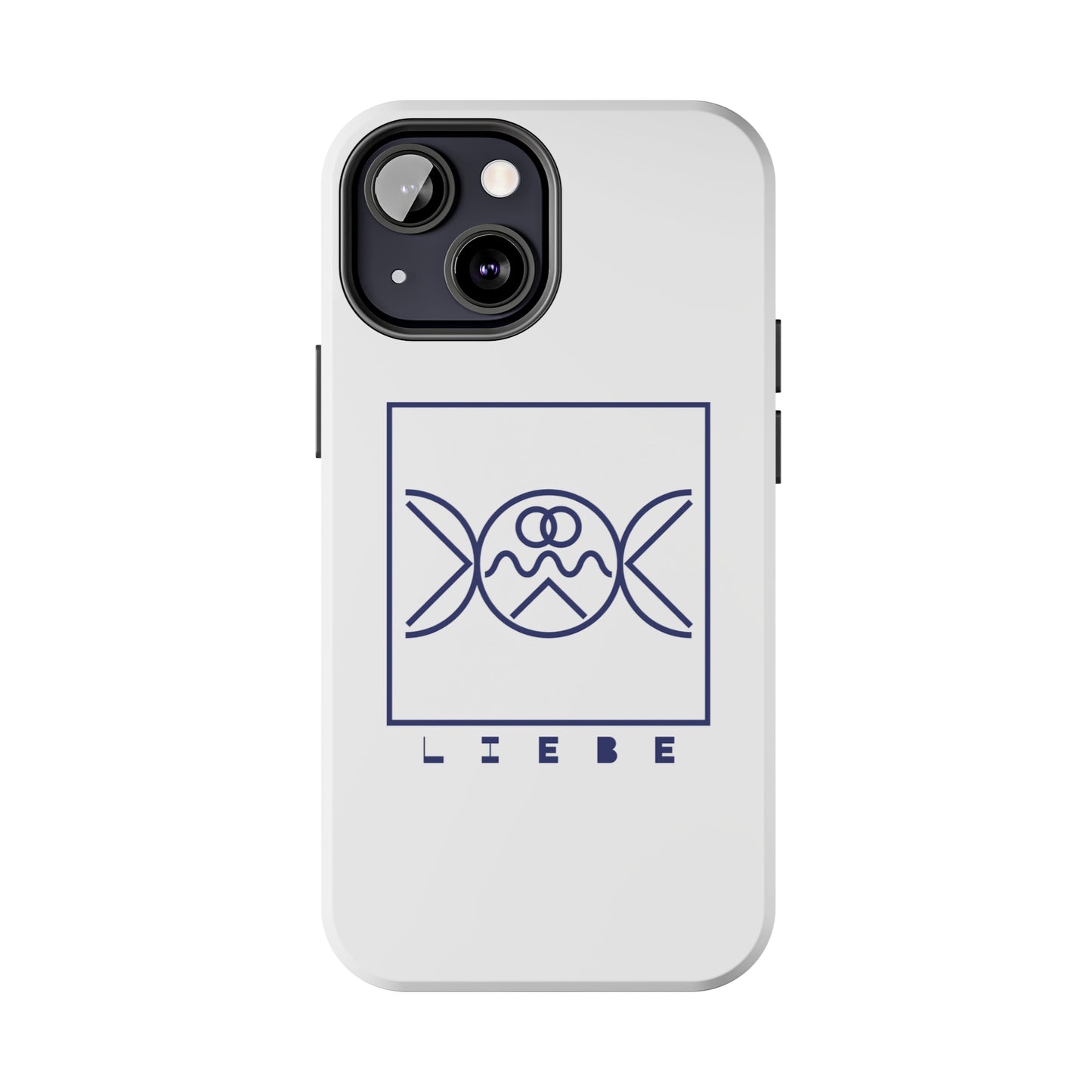 *Liebe/Love* Edition - Tough Phone Case