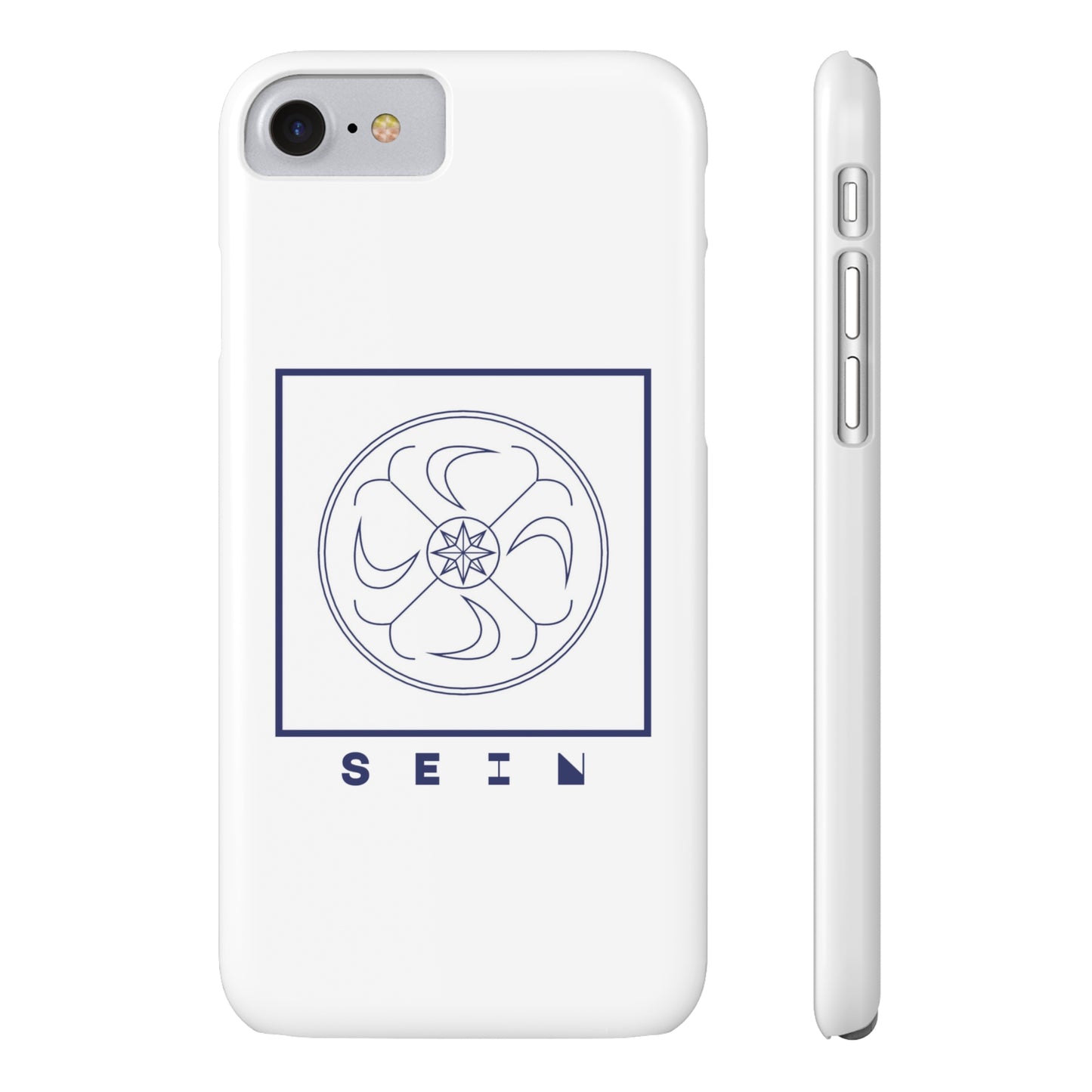 *Sein/Being* Edition - Slim Phone Case