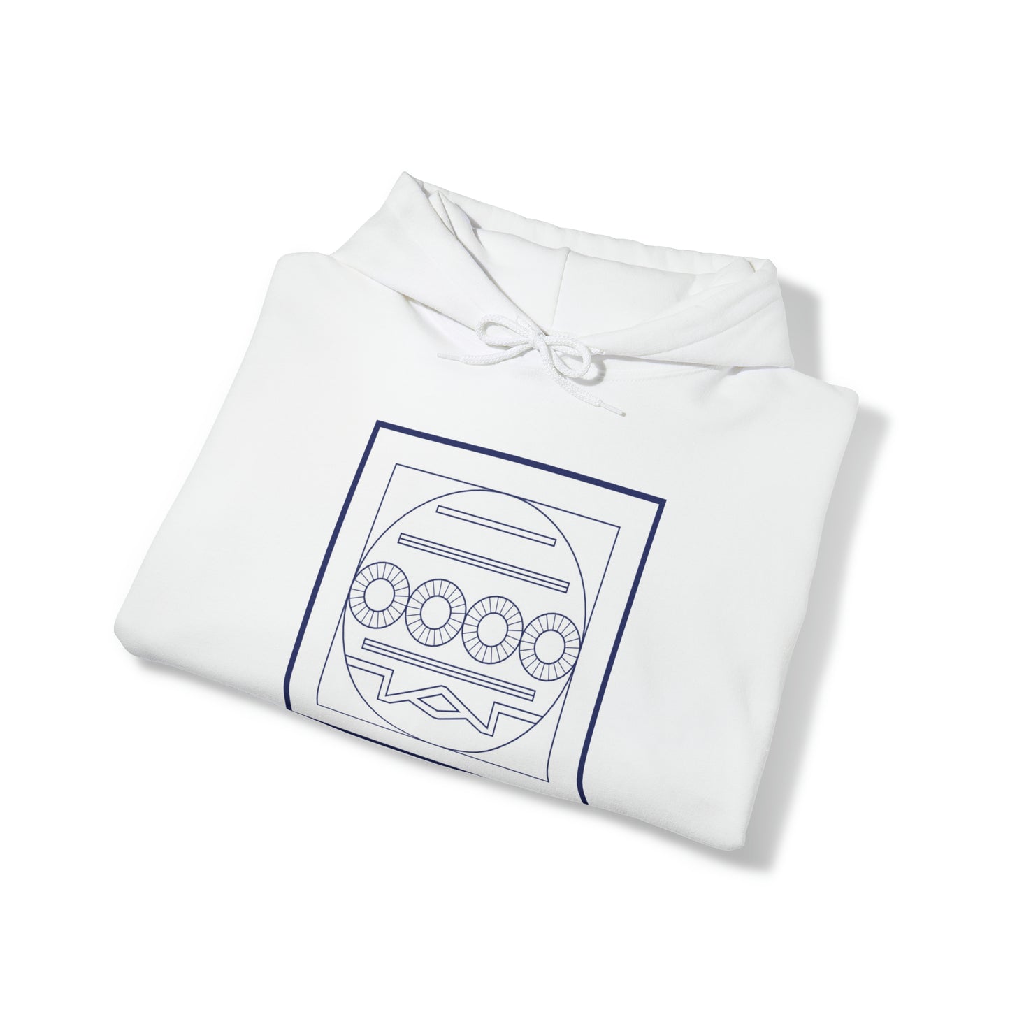 Aufgabe/Mission Hooded Sweatshirt