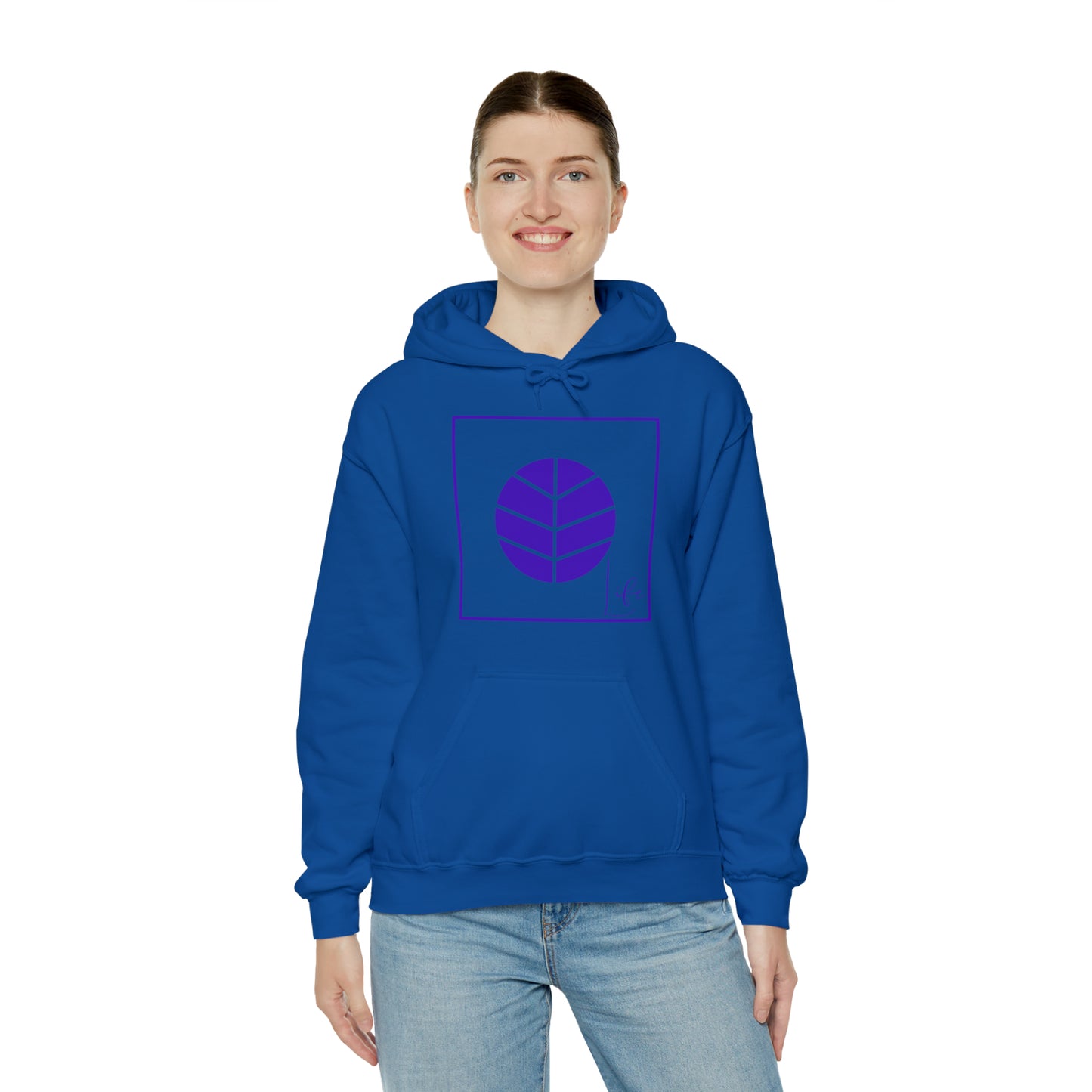 Heavy Blend™ Hooded Sweatshirt - BEAM *Life* Collection