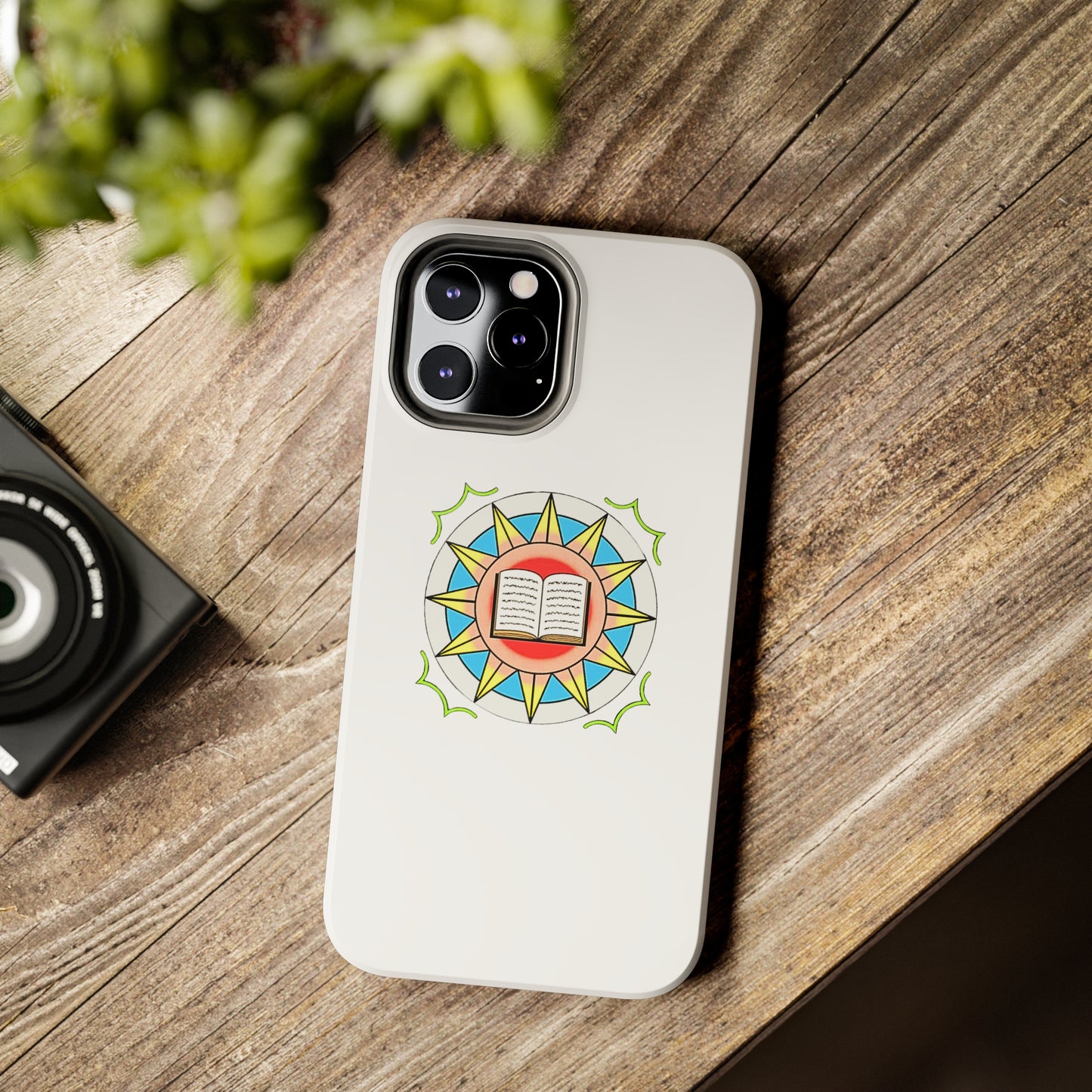 Tough Phone Case - BEAM *Knowledge* Edition