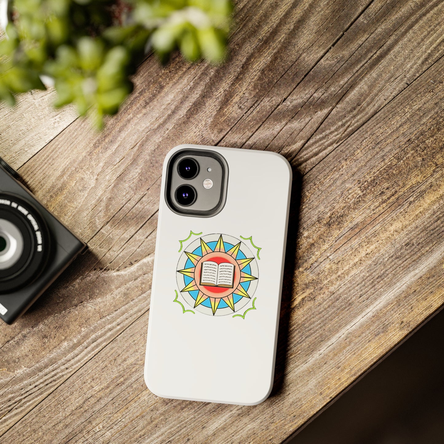 Tough Phone Case - BEAM *Knowledge* Edition