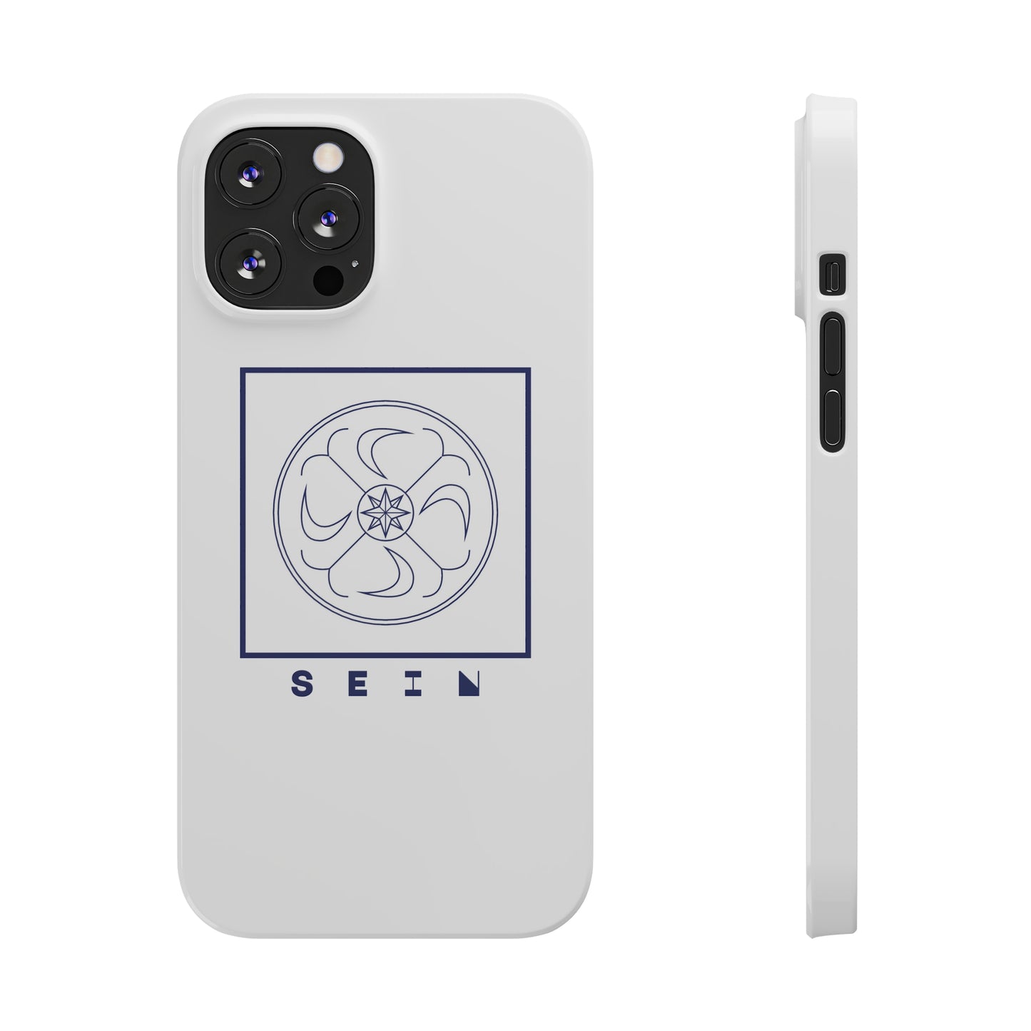 *Sein/Being* Edition - Slim Phone Case