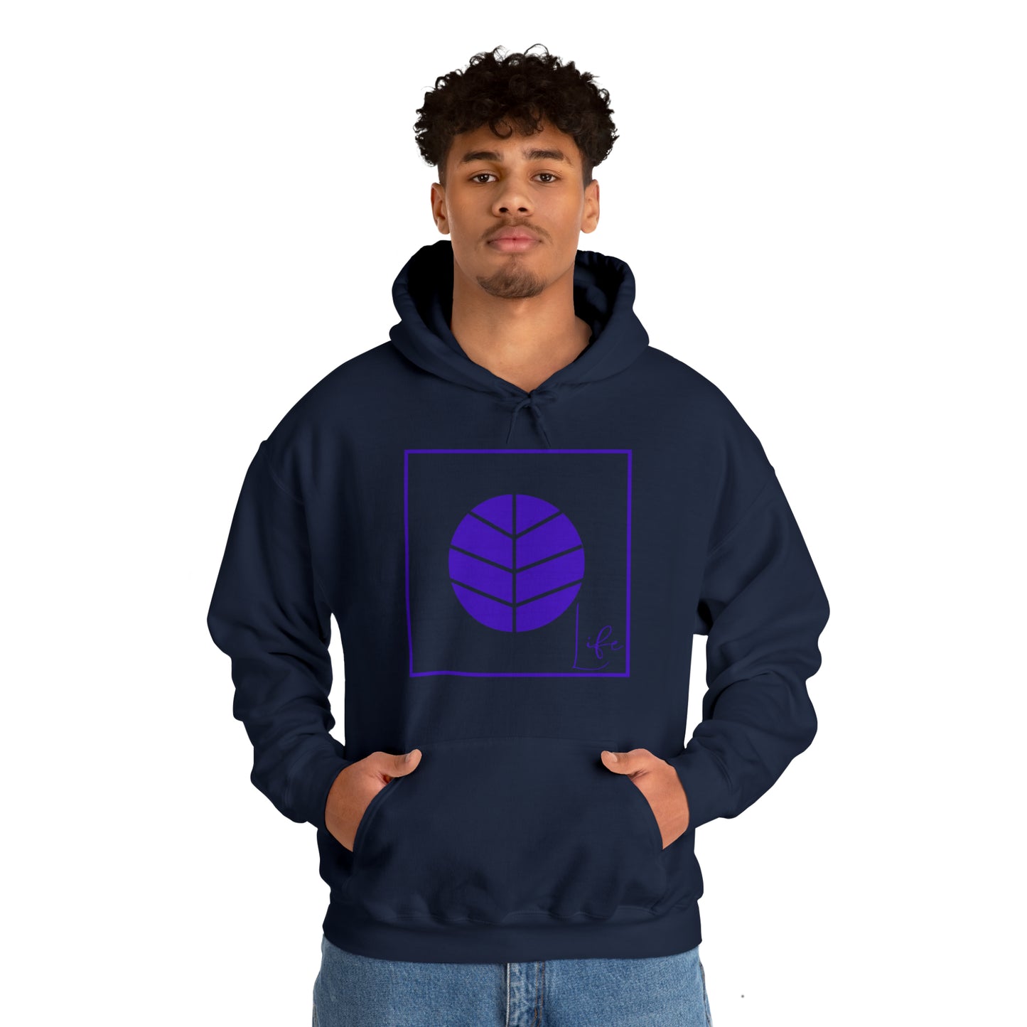 Heavy Blend™ Hooded Sweatshirt - BEAM *Life* Collection