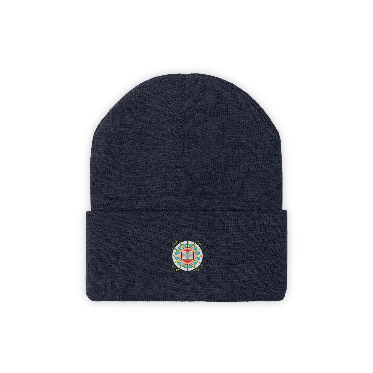 Knit Beanie - BEAM *Knowledge* Edition