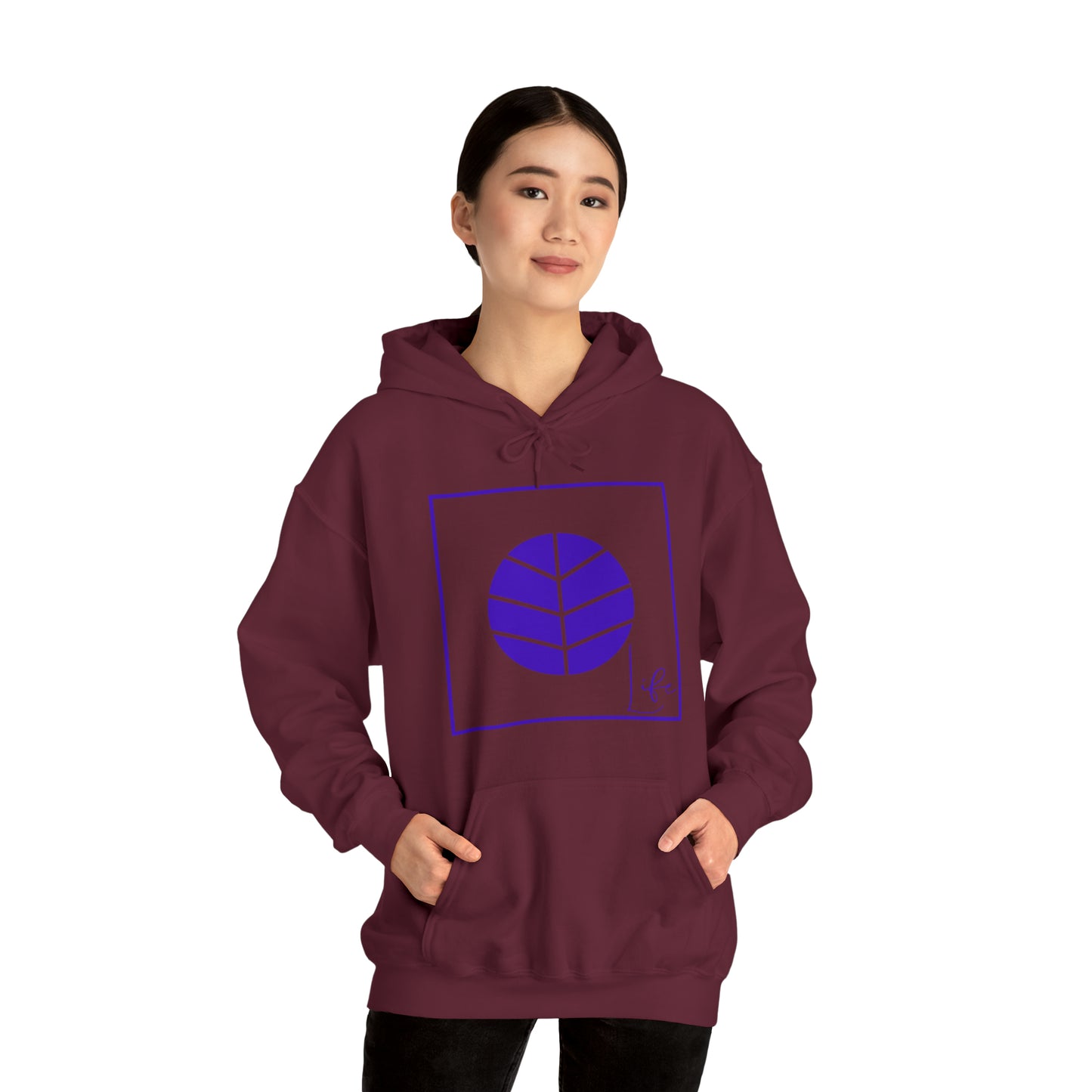 Heavy Blend™ Hooded Sweatshirt - BEAM *Life* Collection