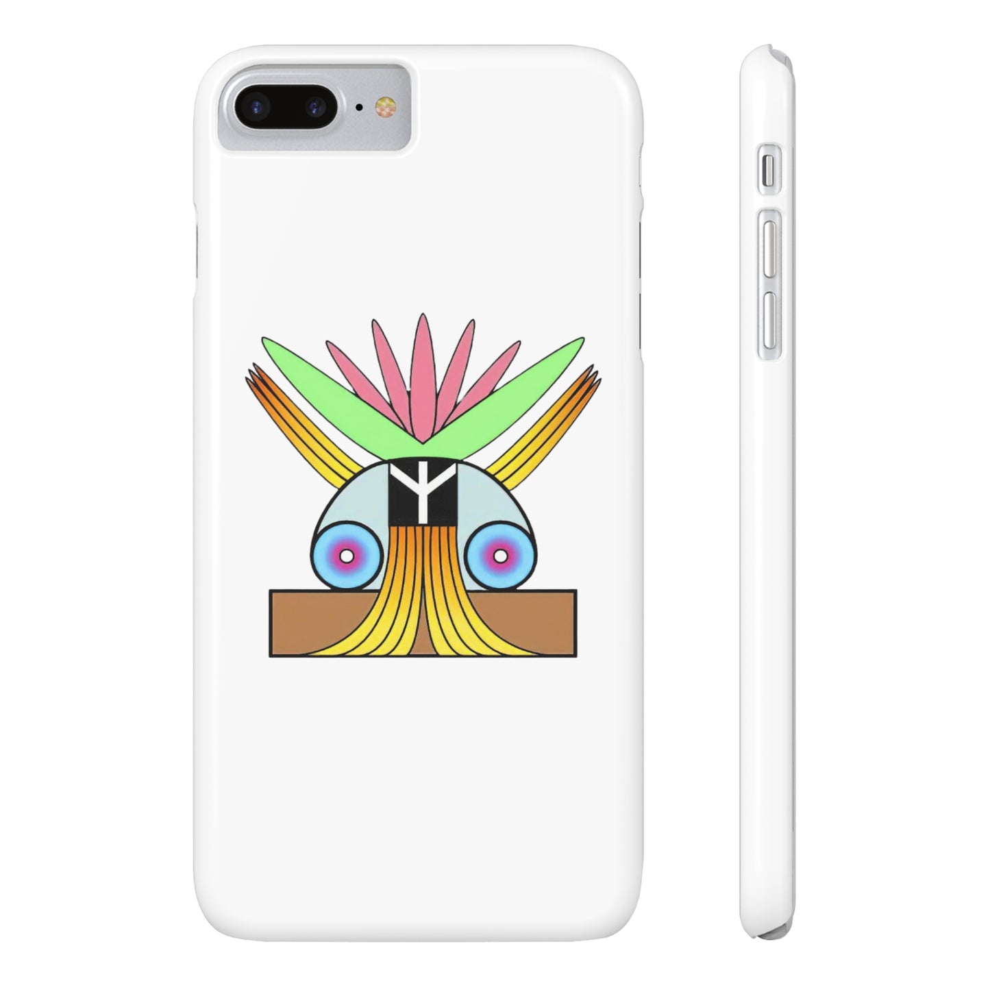 Slim Phone Case - BEAM *Peace* Edition